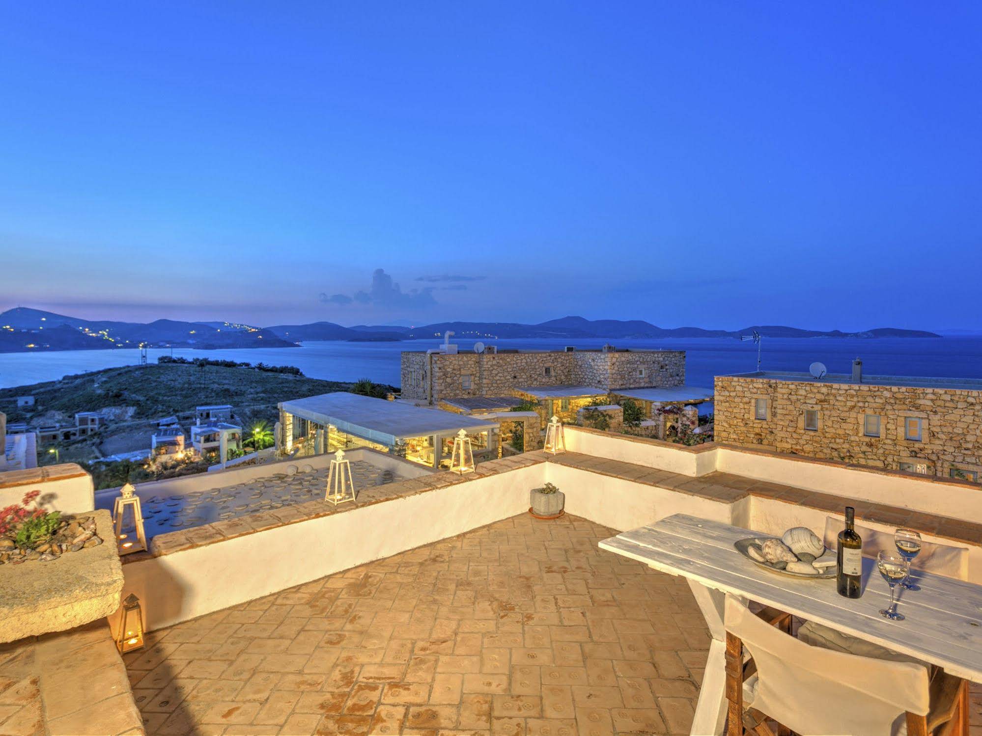 Eirini s Luxury Villas Hotel