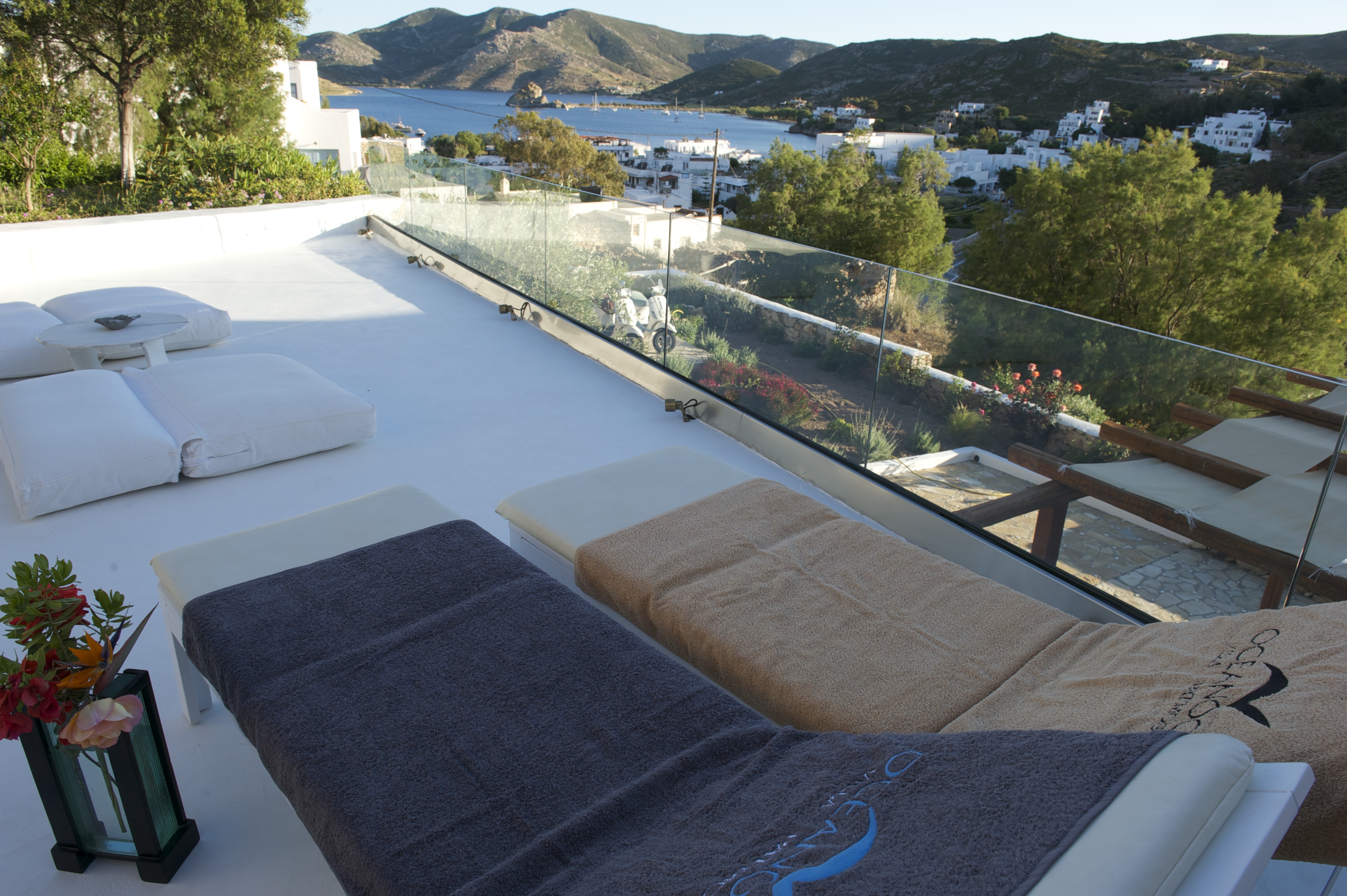 Patmos Exclusive Villas