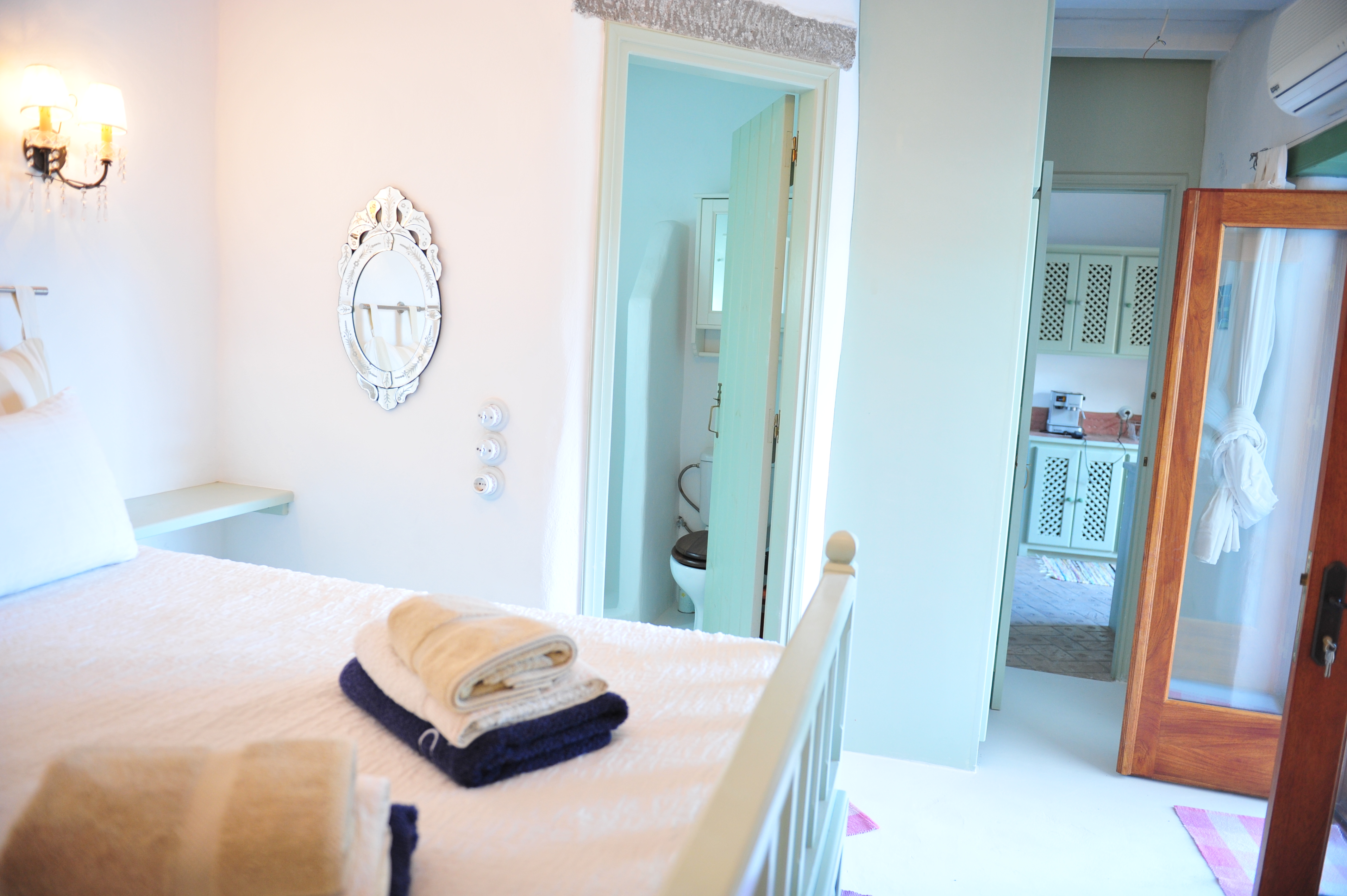 Patmos Exclusive Villas