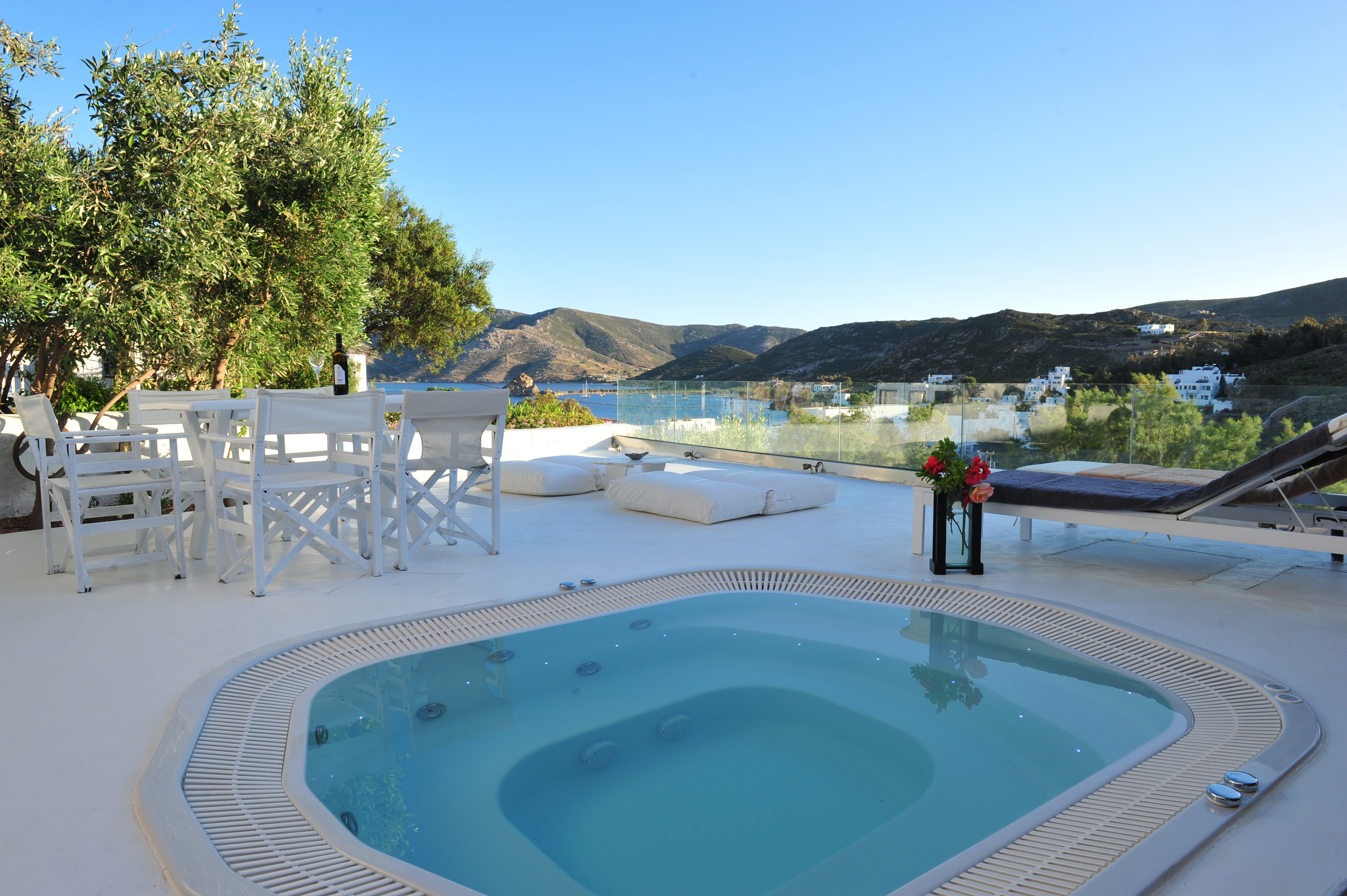 Patmos Exclusive Villas