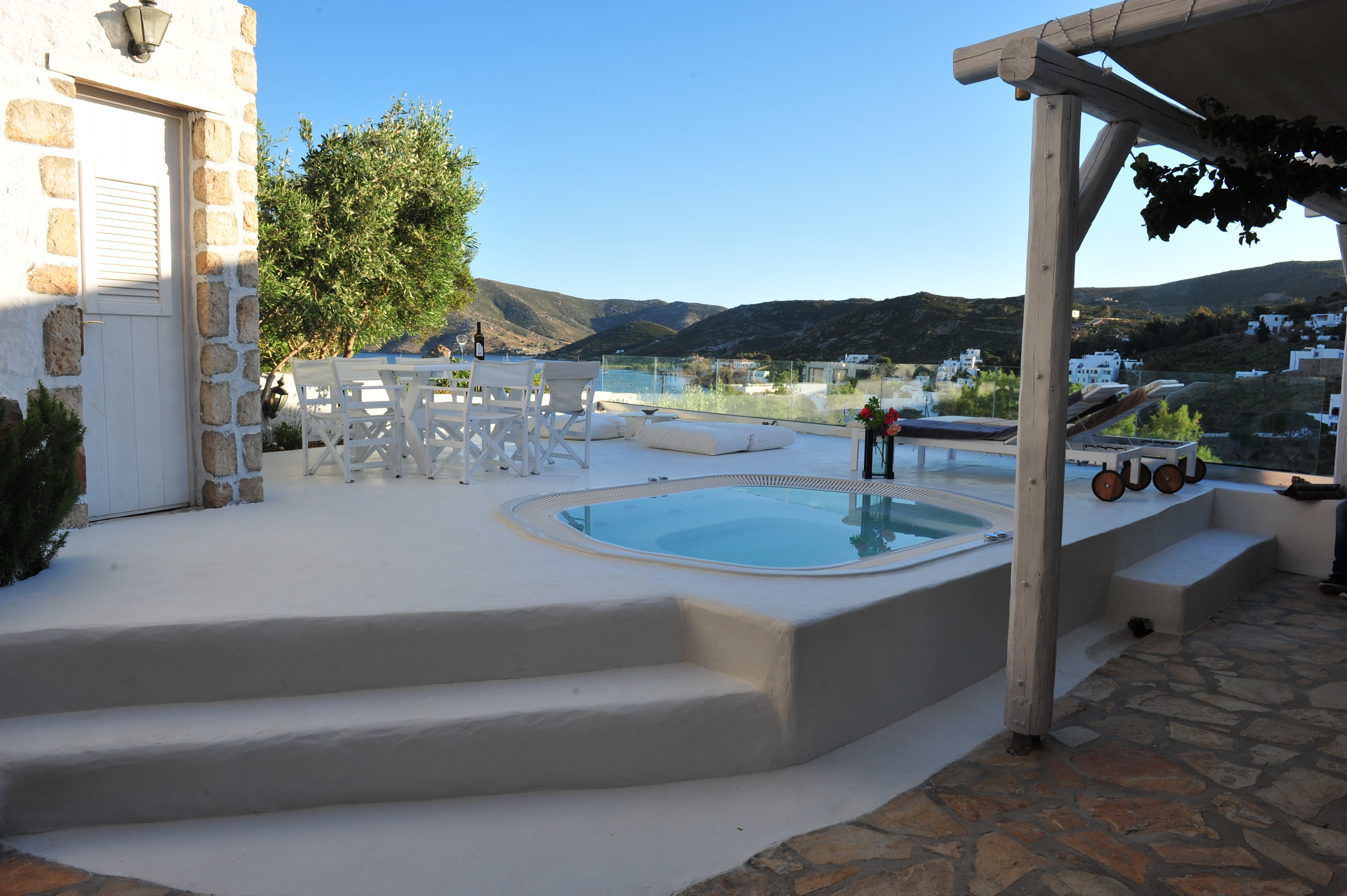 Patmos Exclusive Villas