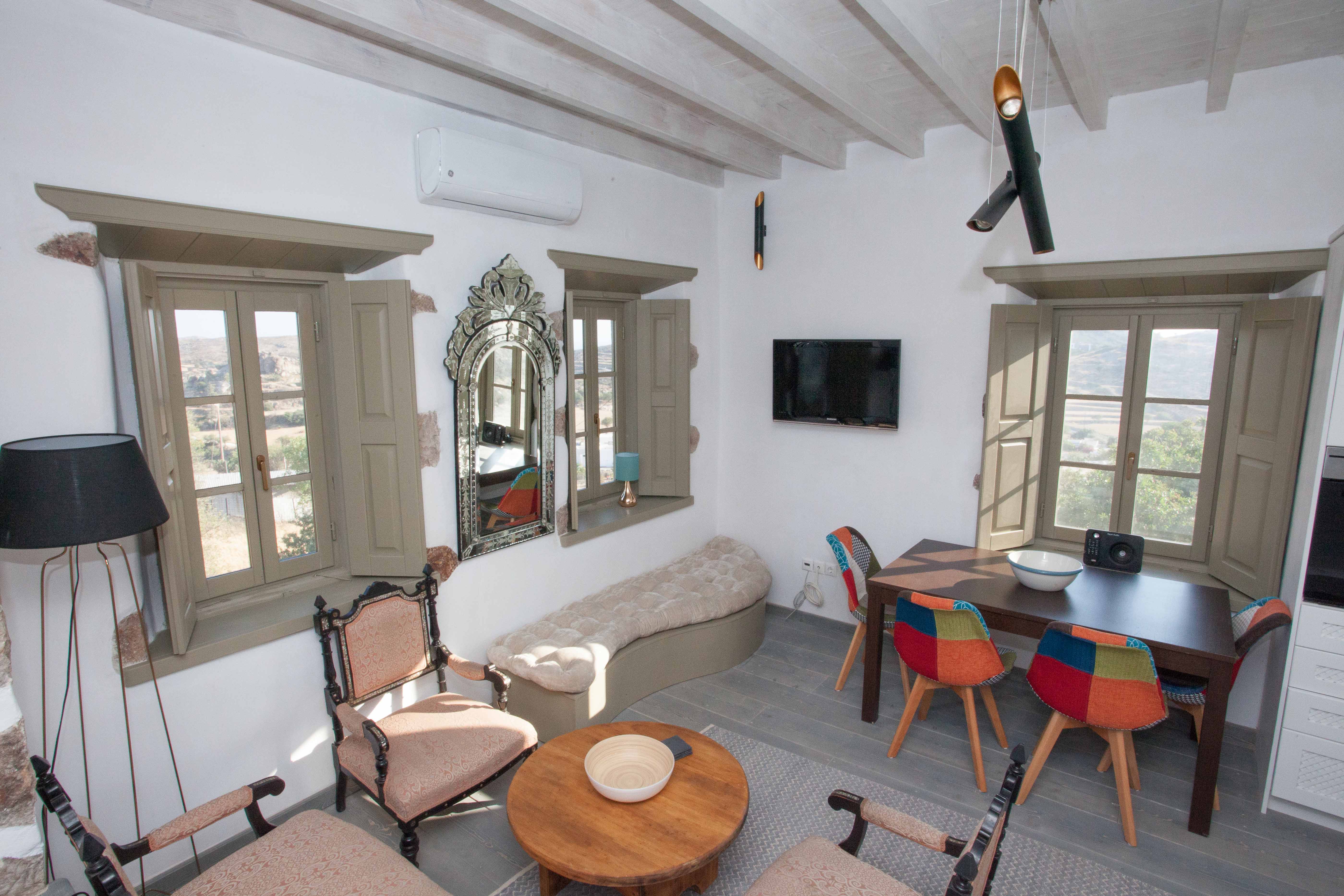 Patmos Exclusive Villas