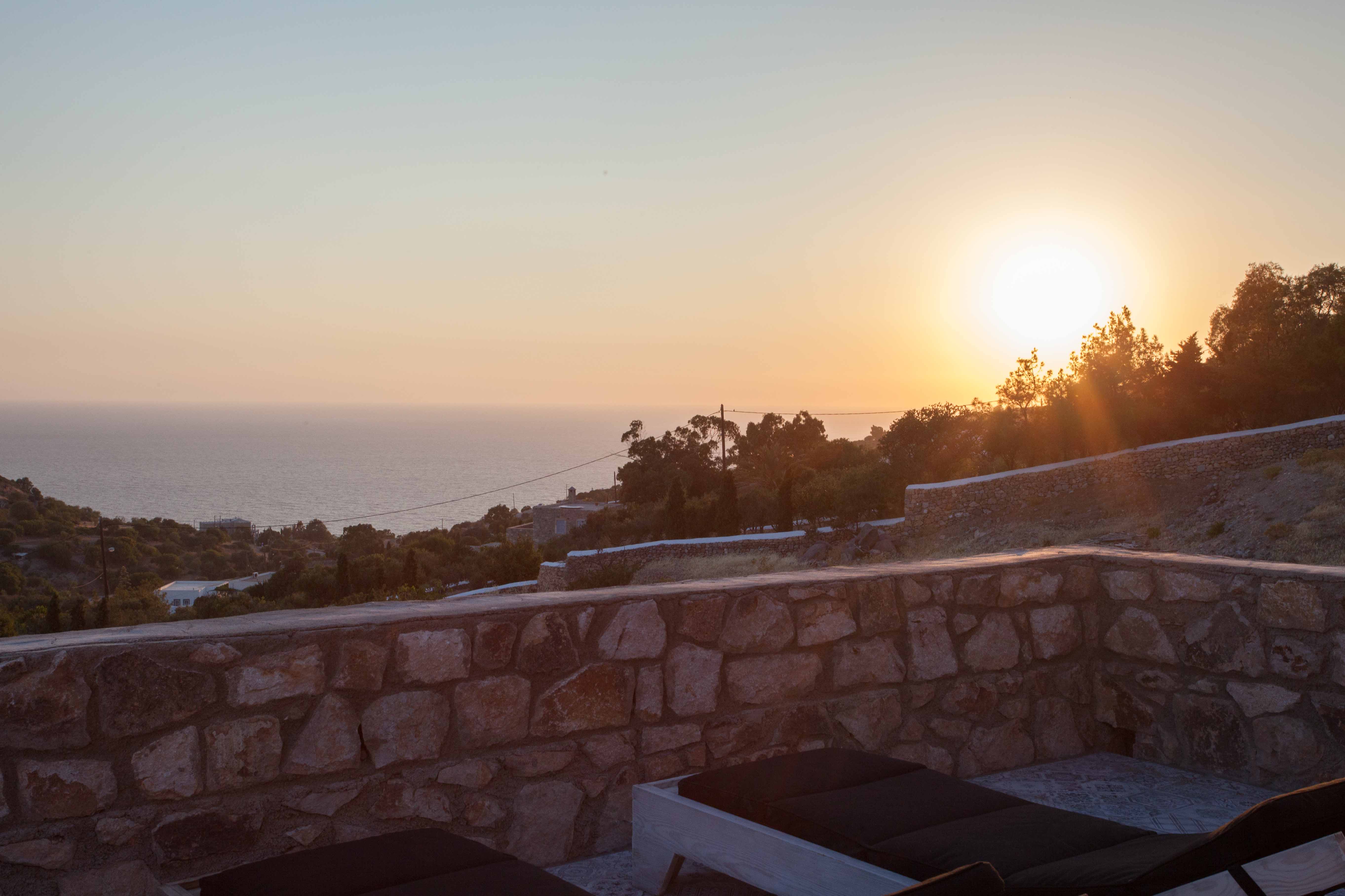 Patmos Exclusive Villas