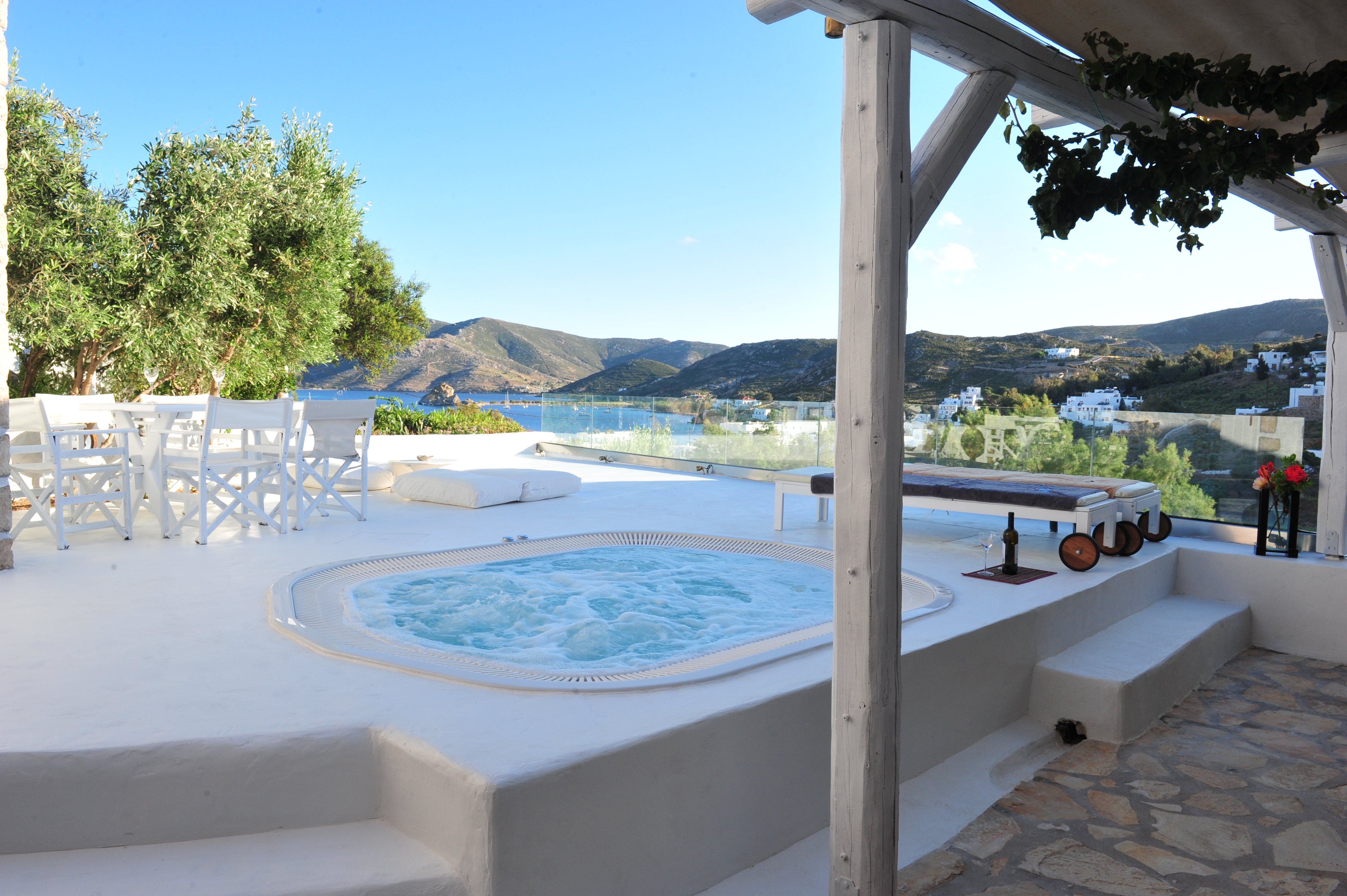 Patmos Exclusive Villas