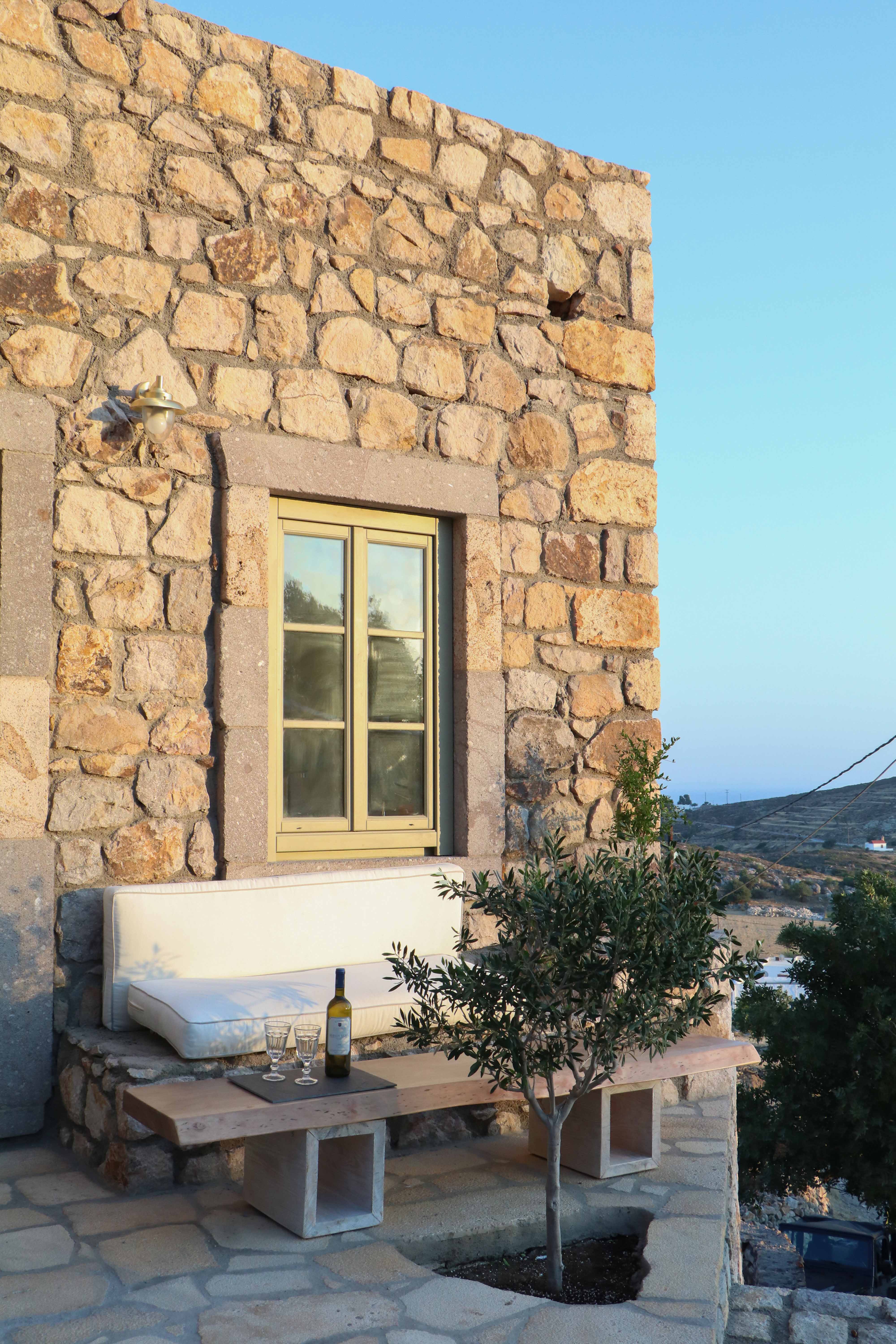 Patmos Exclusive Villas