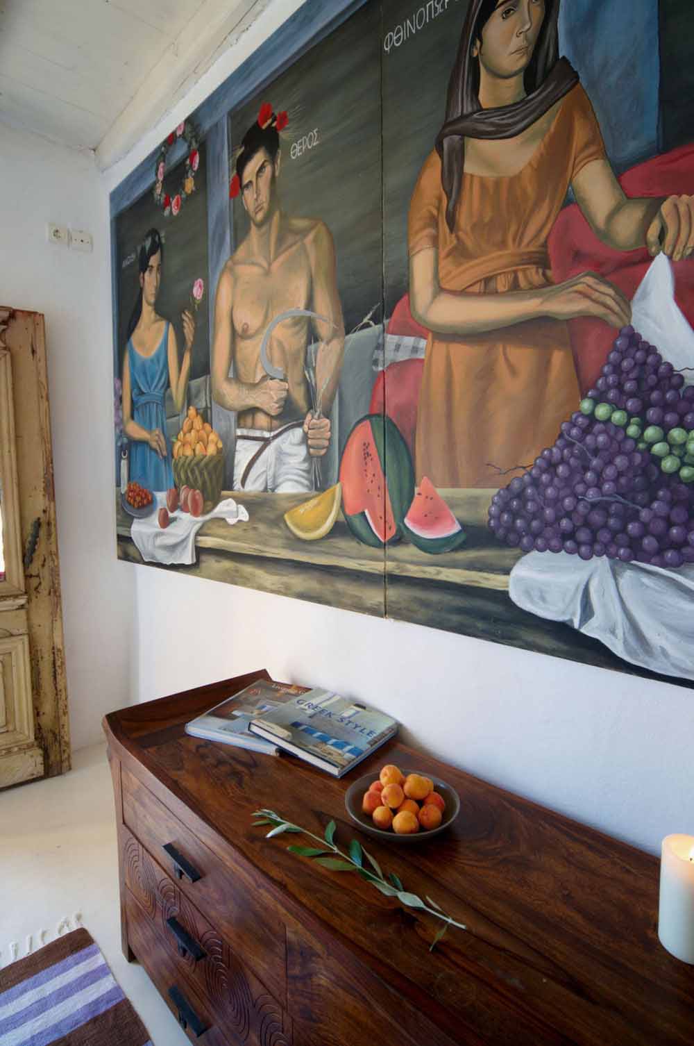 Patmos Exclusive Villas