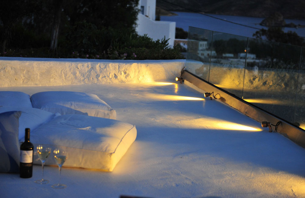 Patmos Exclusive Villas