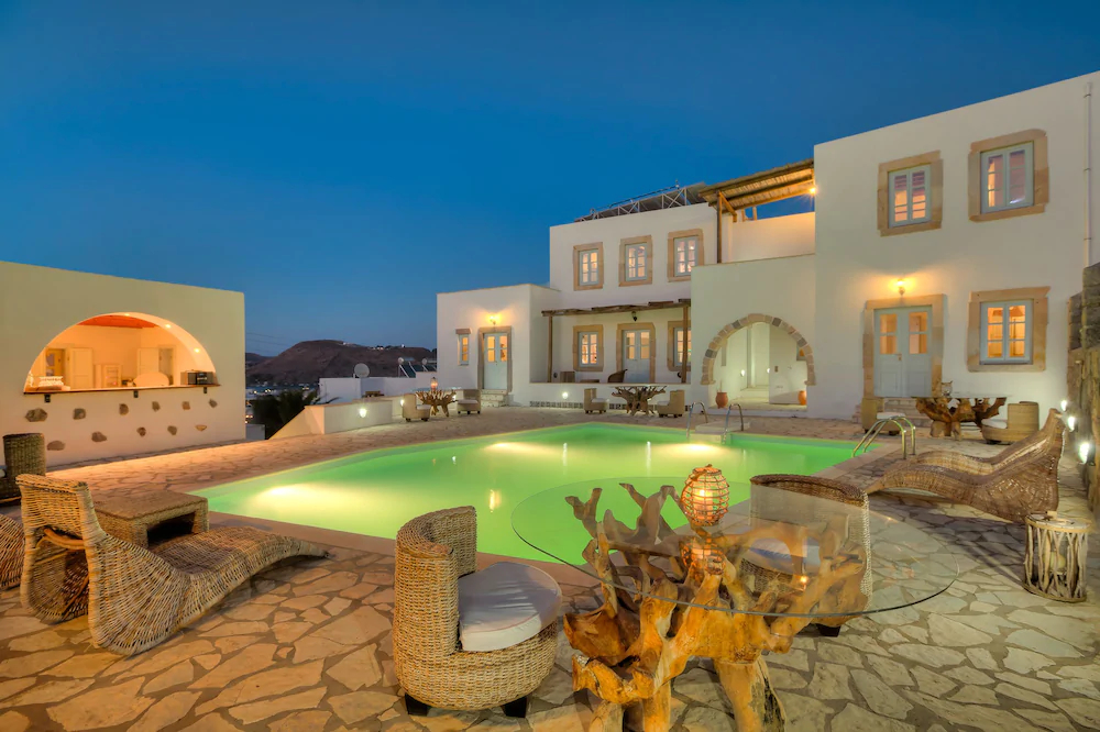 Acqua Blu Boutique Hotel