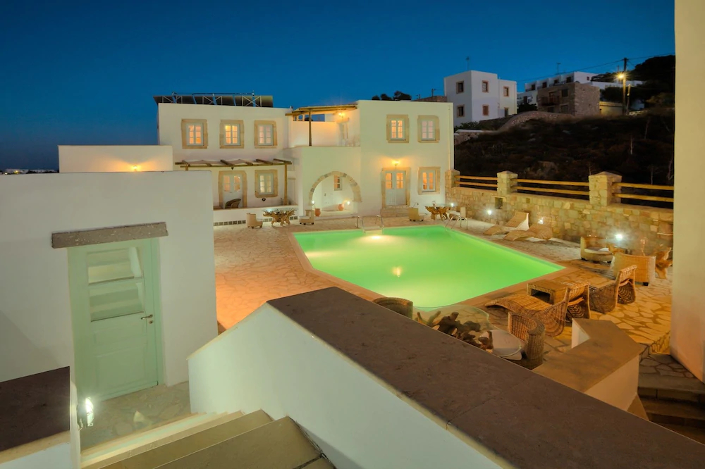 Acqua Blu Boutique Hotel