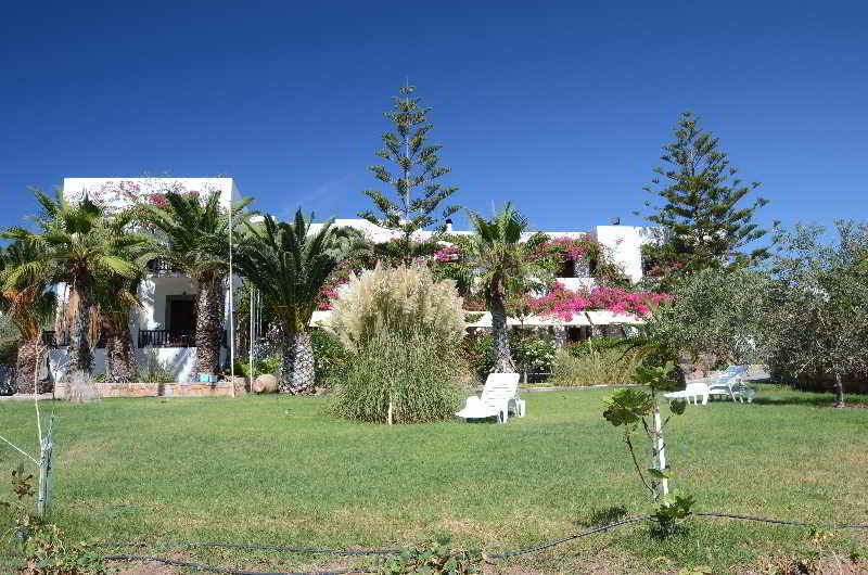 Asteri Hotel Patmos