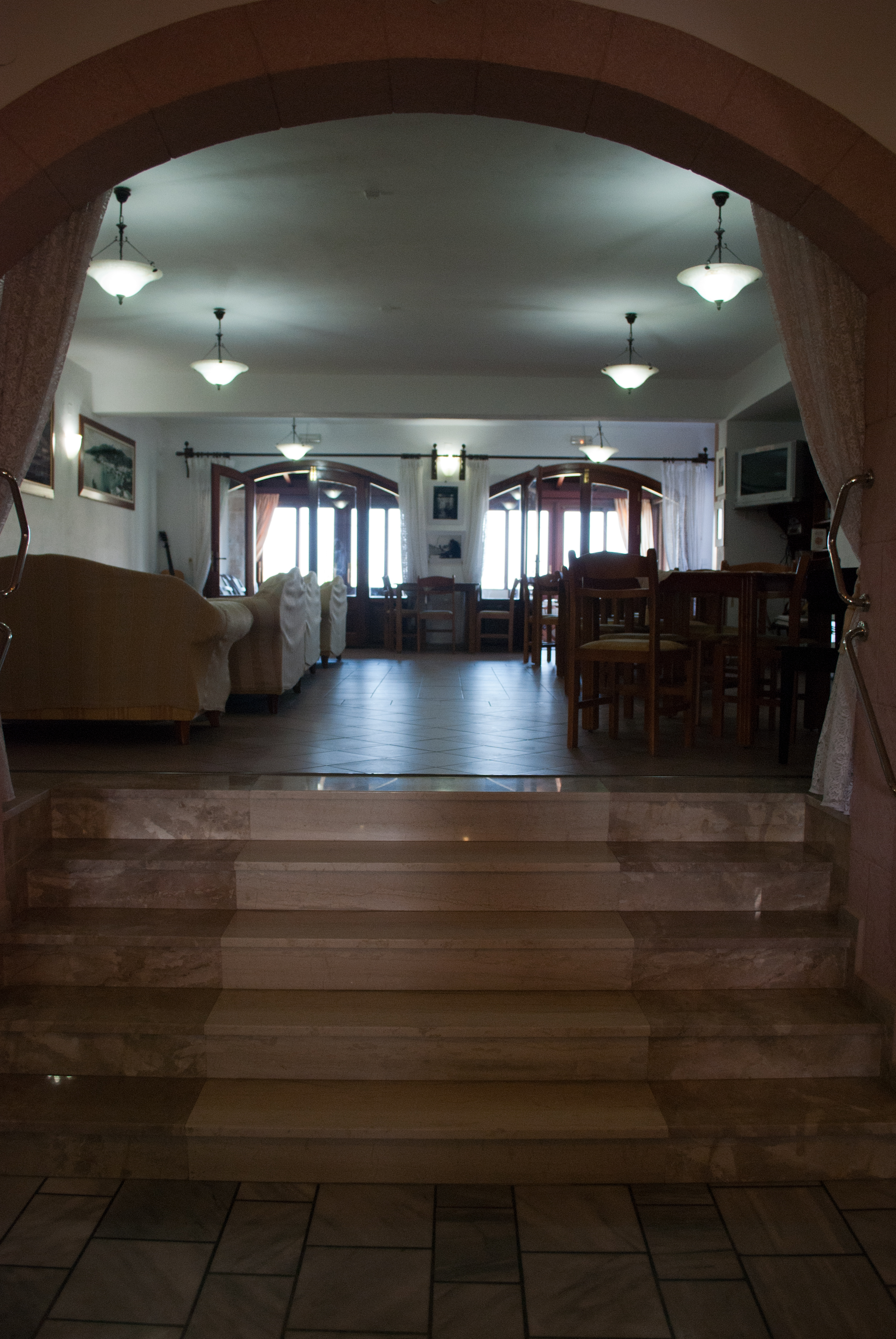 Asteri Hotel Patmos