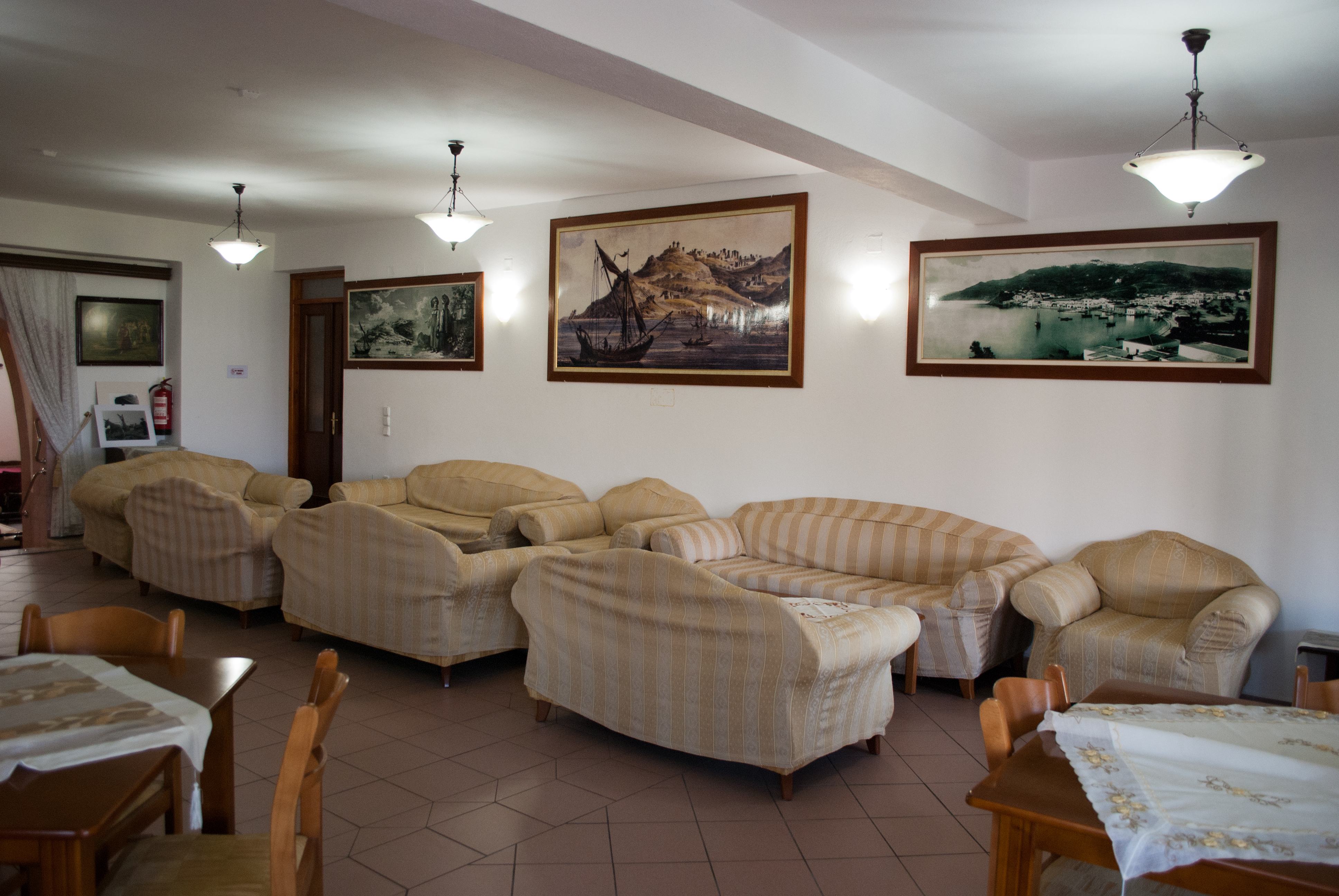 Asteri Hotel Patmos