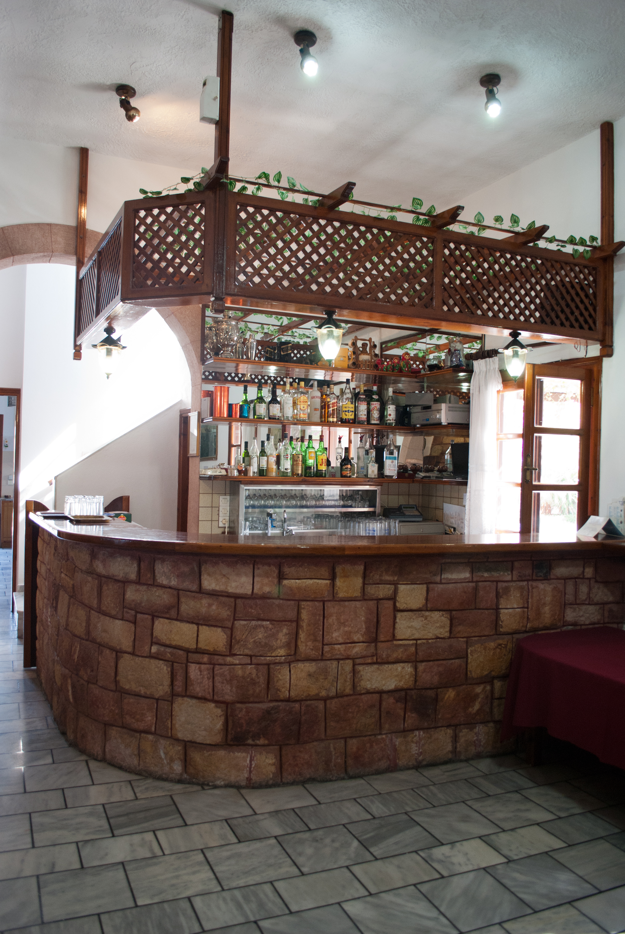 Asteri Hotel Patmos