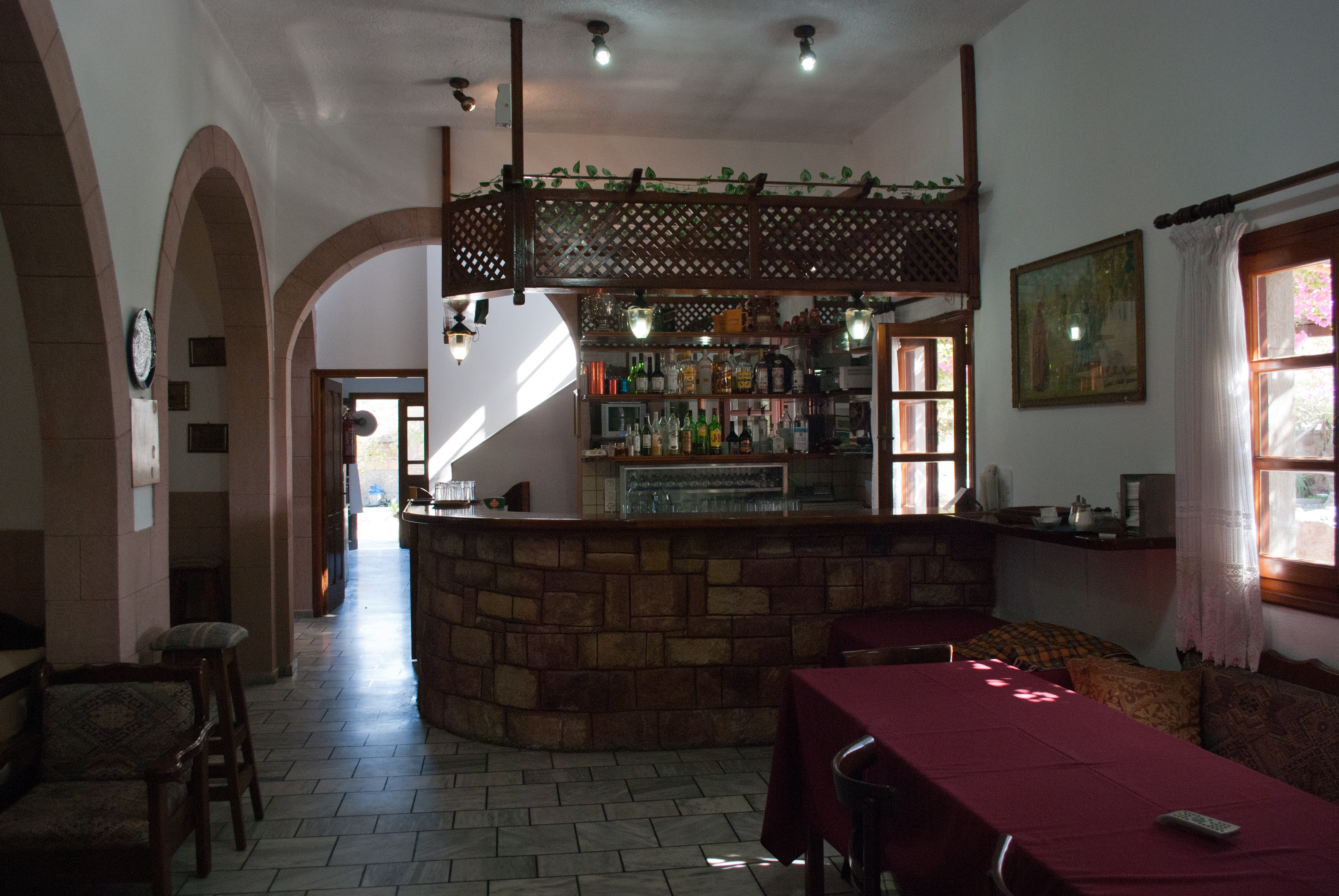 Asteri Hotel Patmos