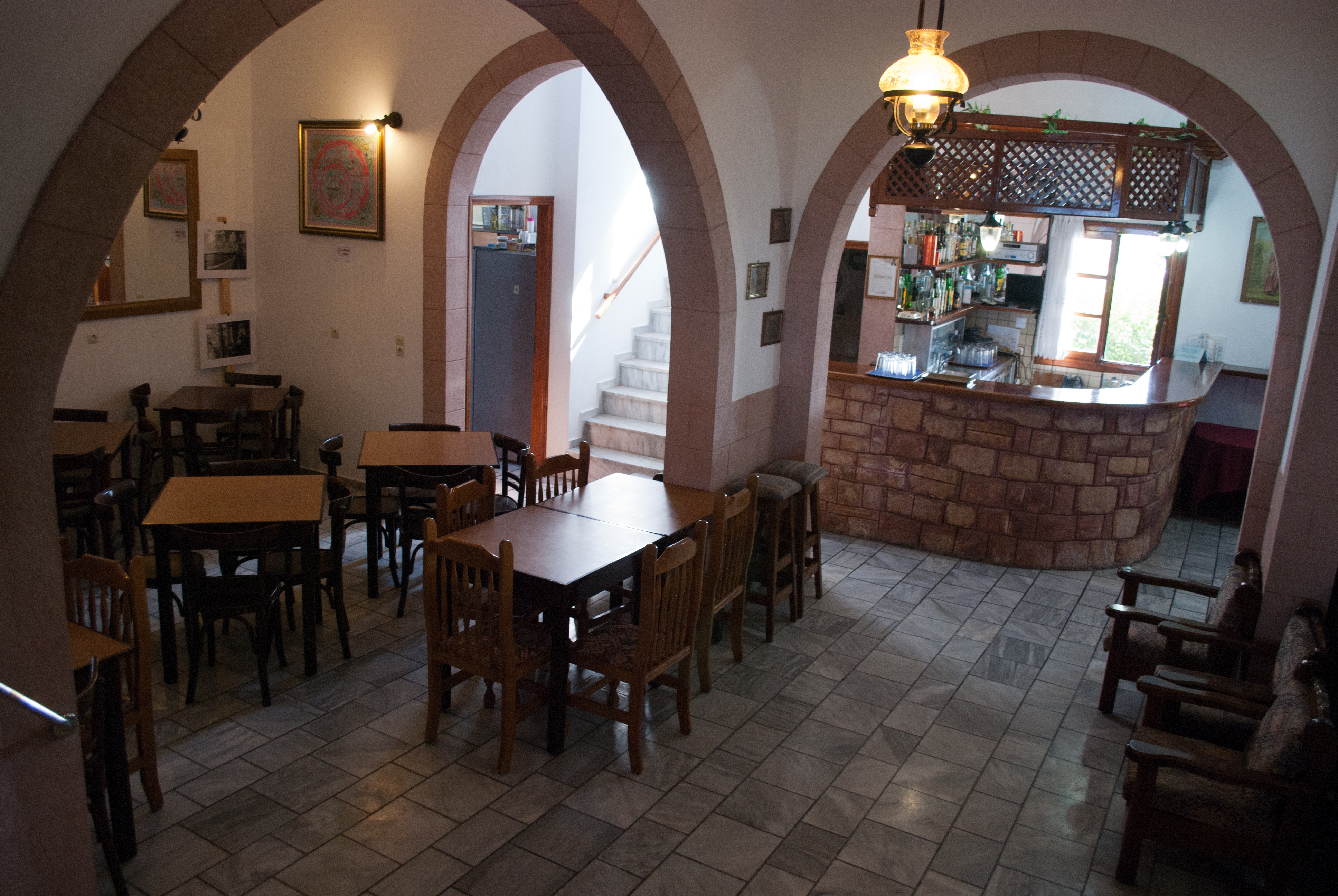 Asteri Hotel Patmos