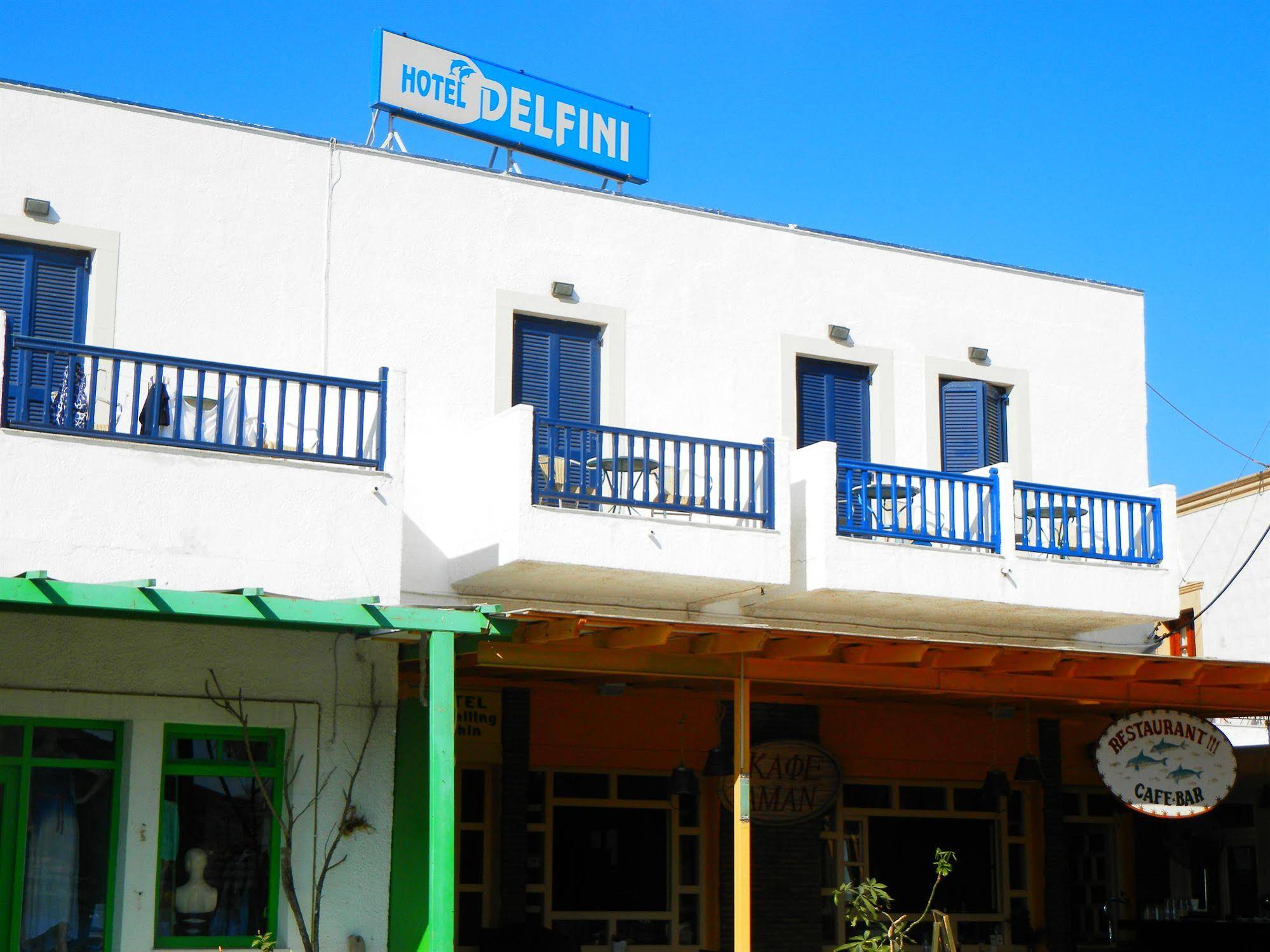 Hotel Delfini