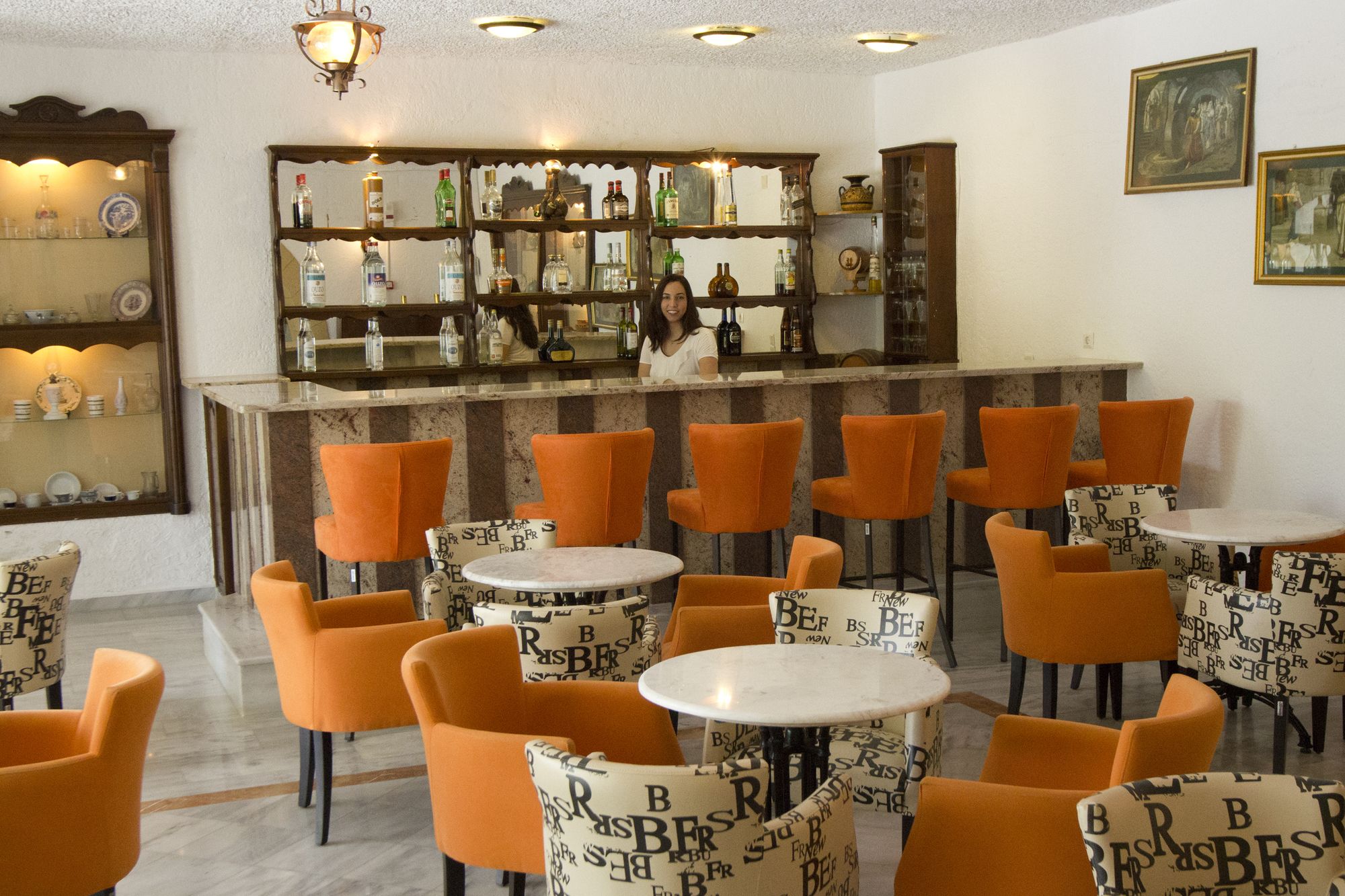 Skala Hotel Patmos