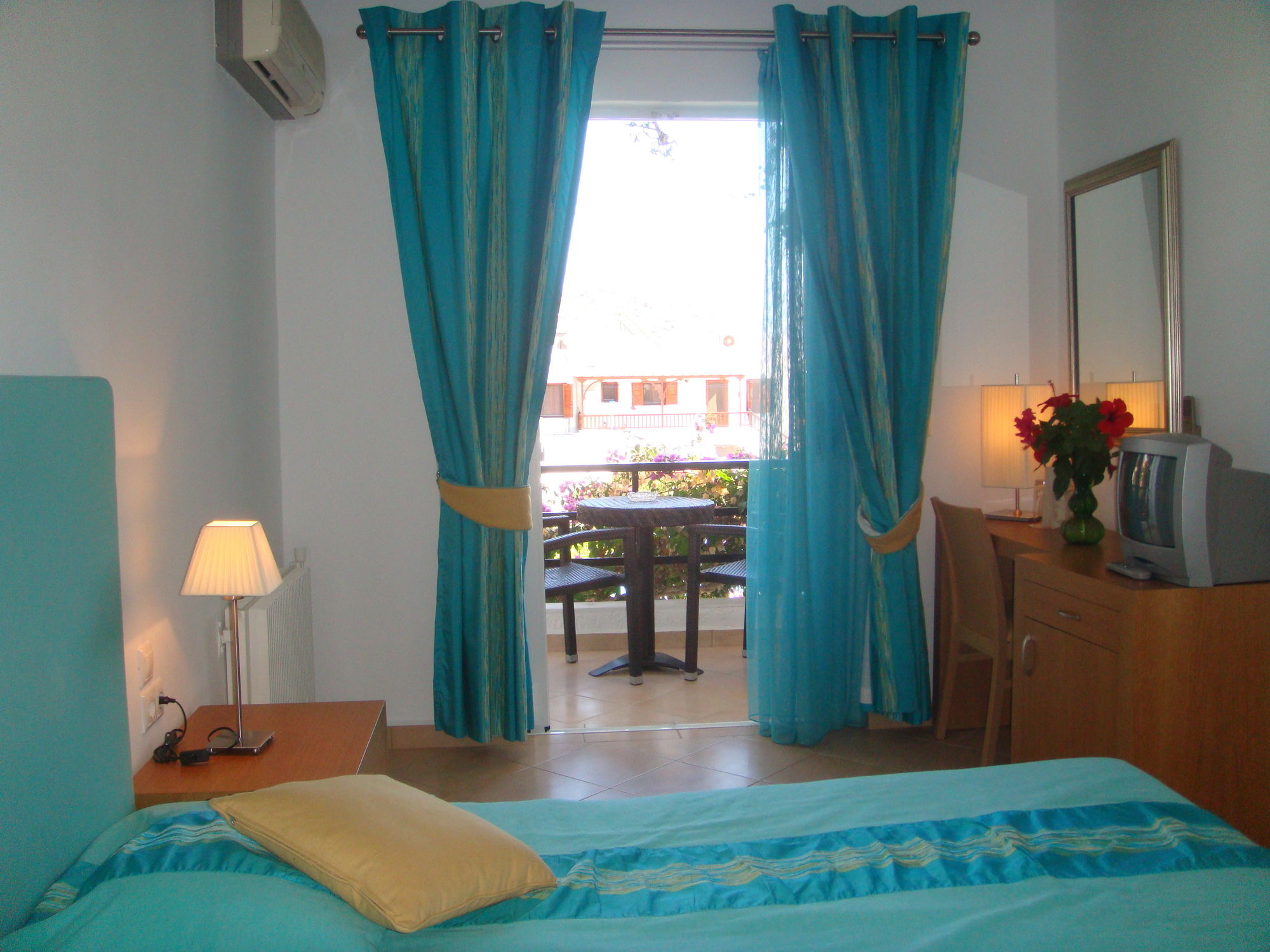 Skala Hotel Patmos