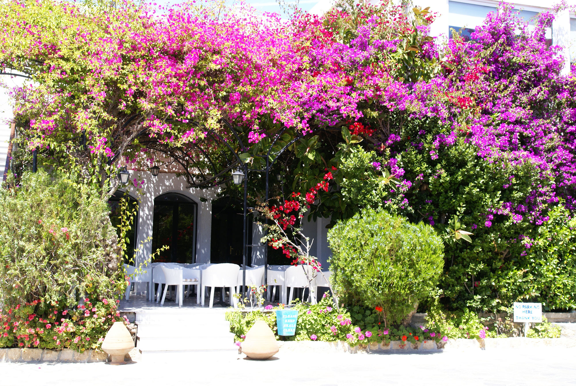 Skala Hotel Patmos