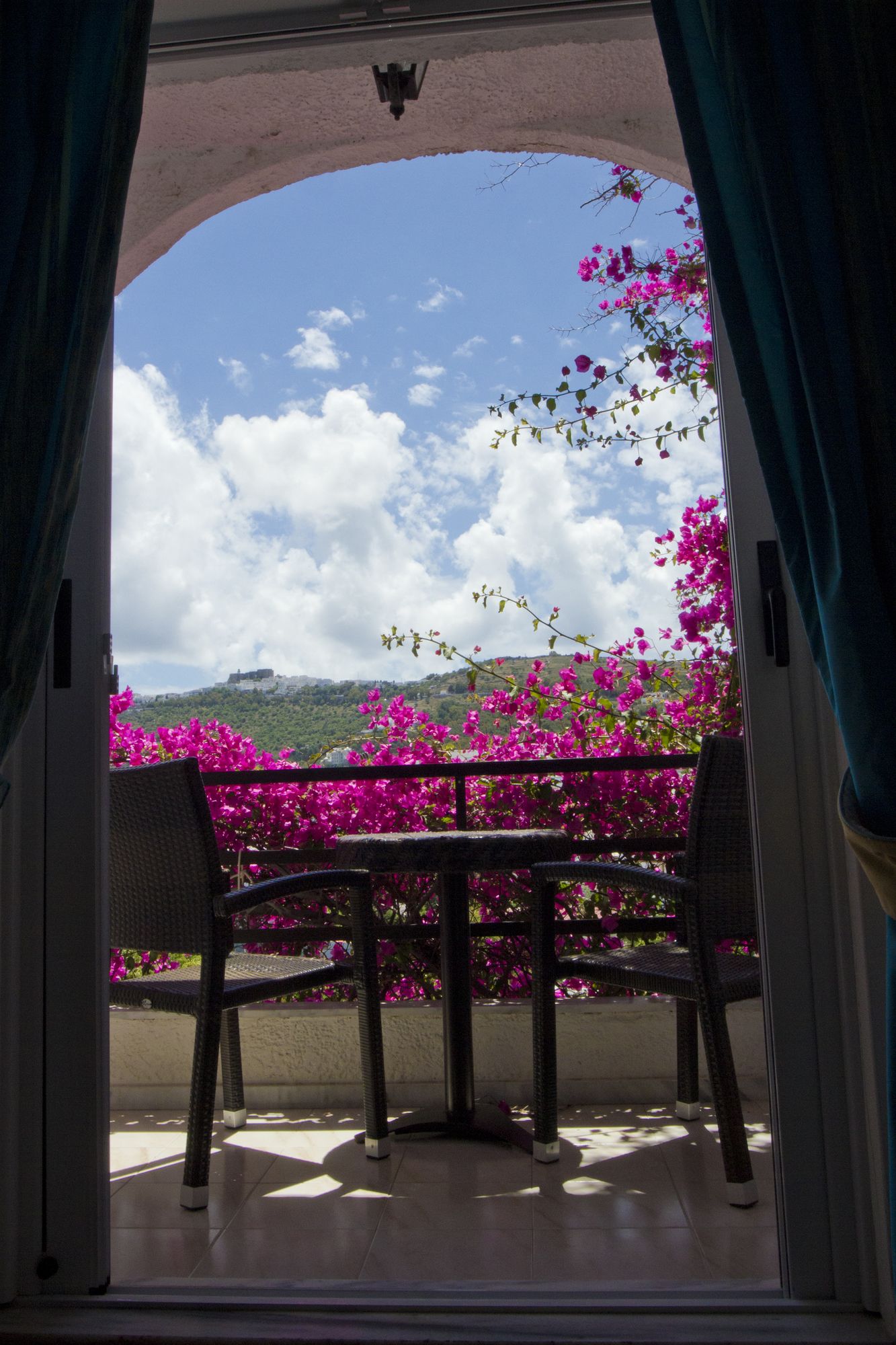 Skala Hotel Patmos