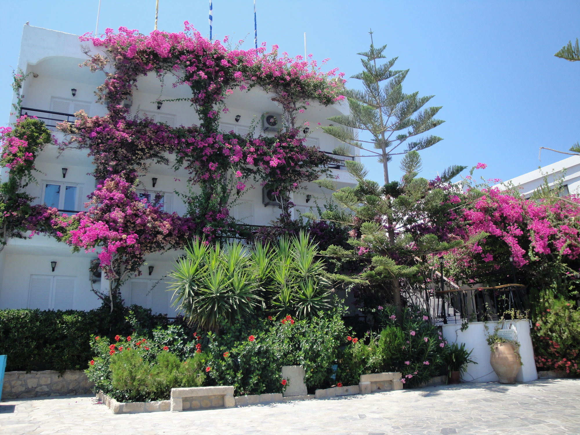 Skala Hotel Patmos