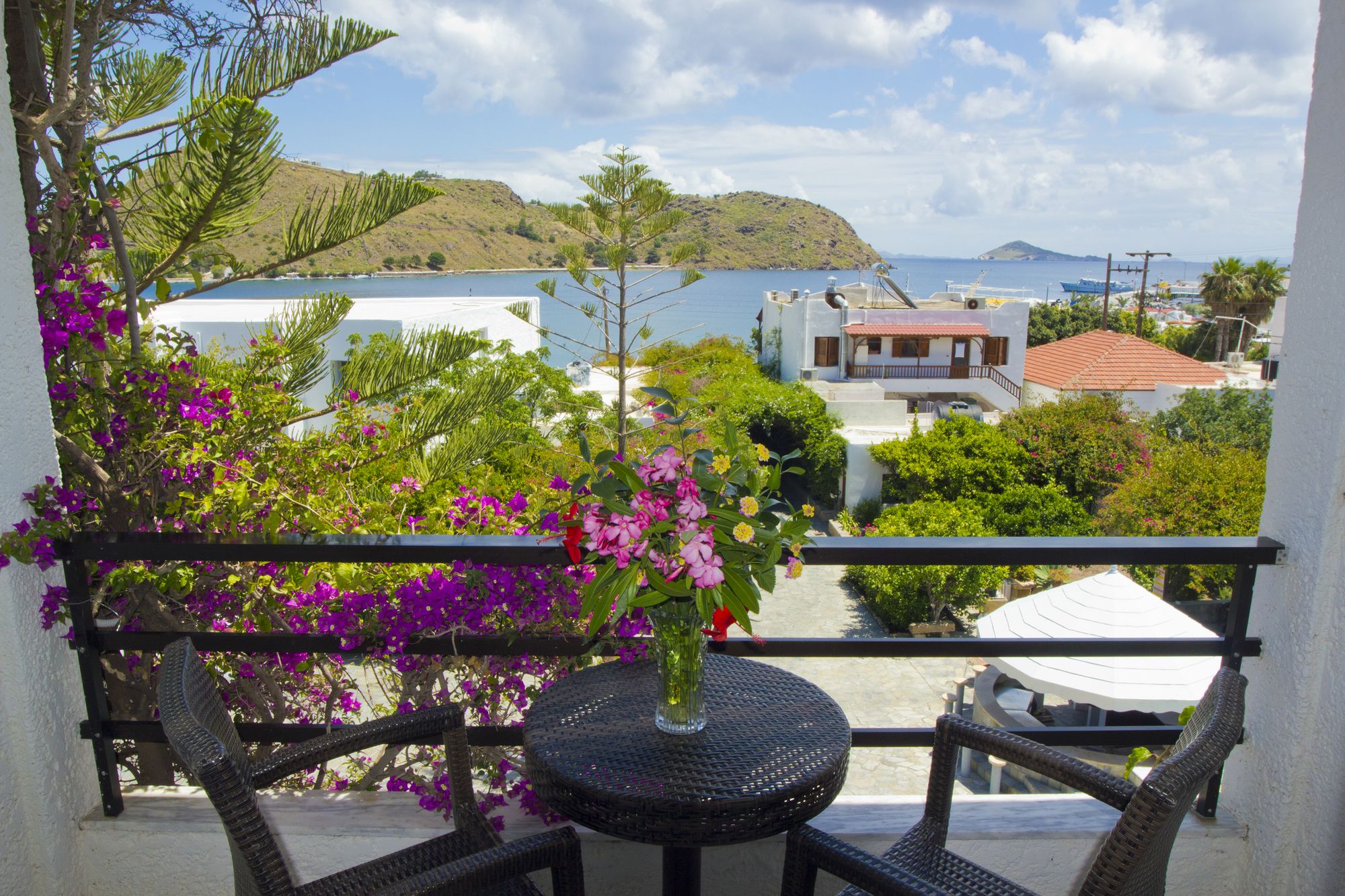 Skala Hotel Patmos