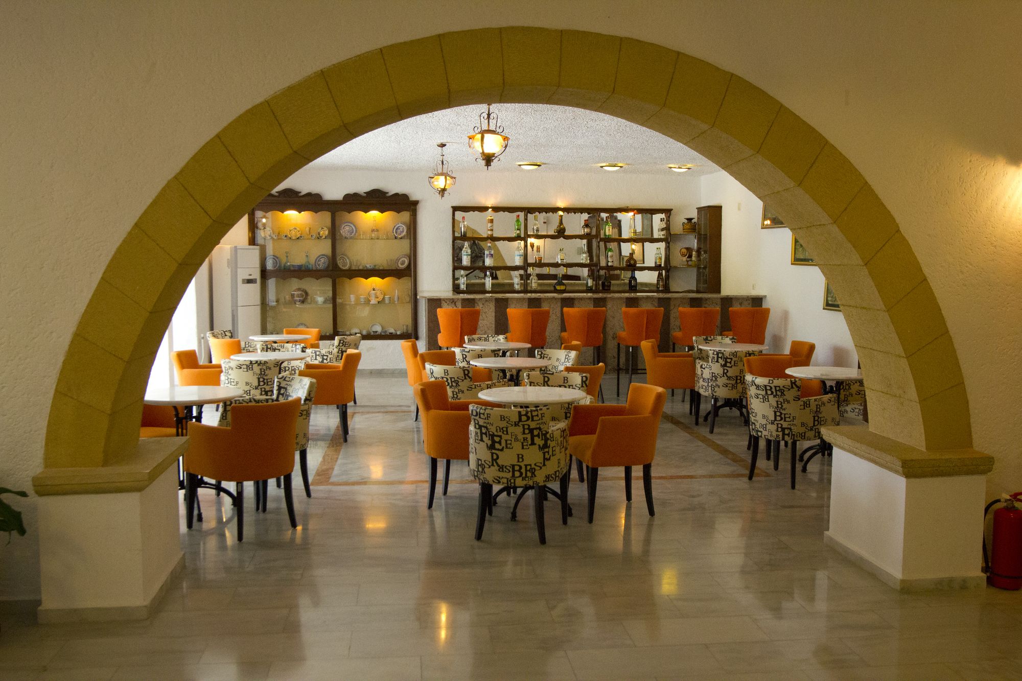 Skala Hotel Patmos