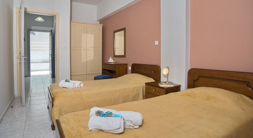 Olympia Paxos Apartment