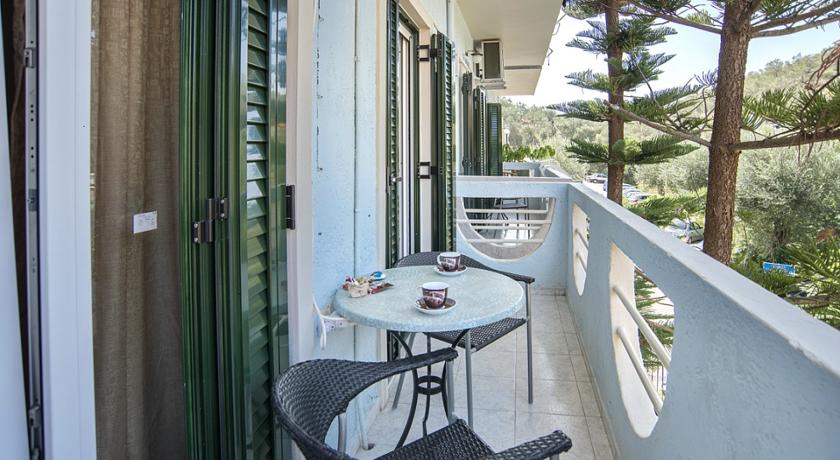Olympia Paxos Apartment