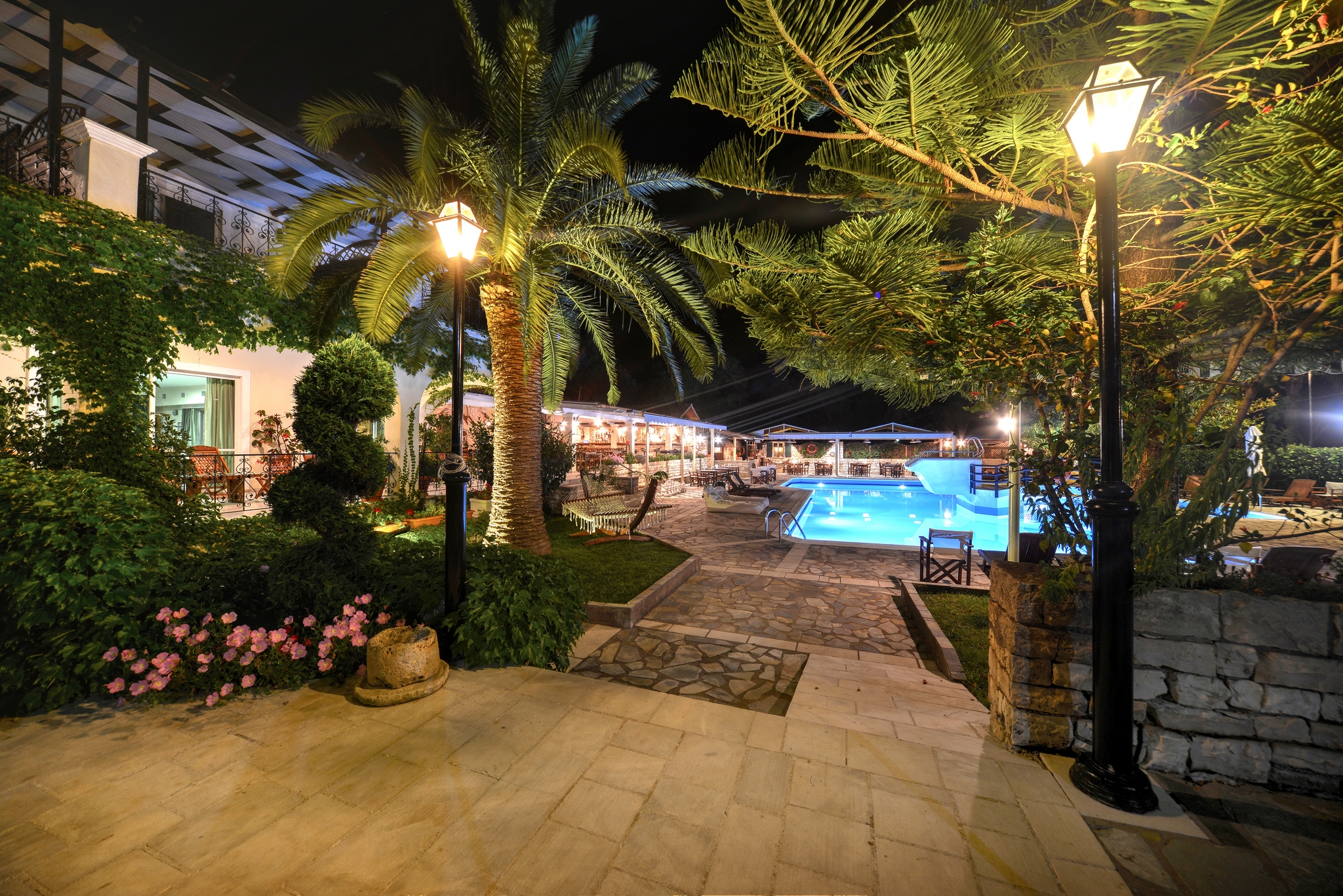Paxos Club Resort & Spa