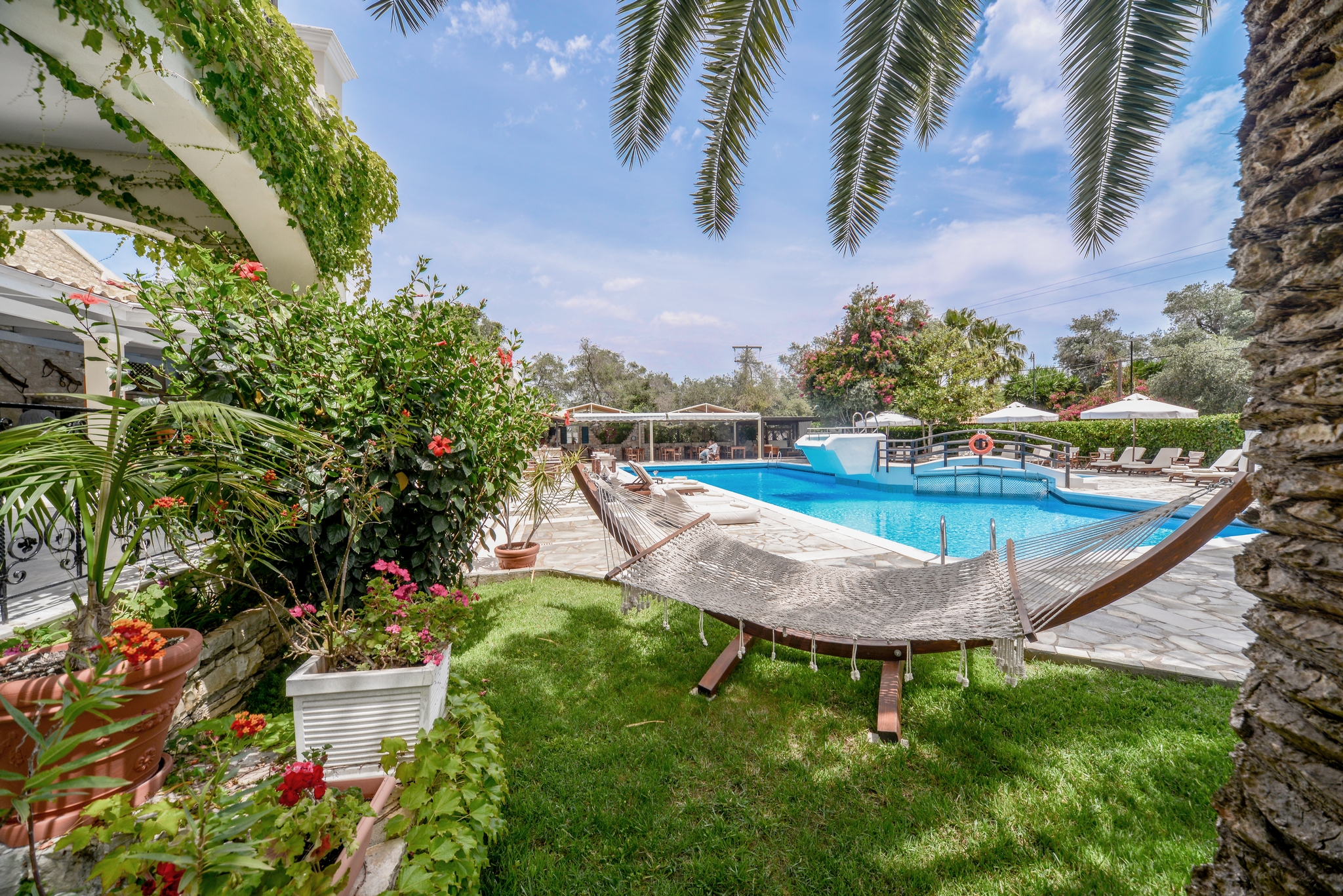 Paxos Club Resort & Spa