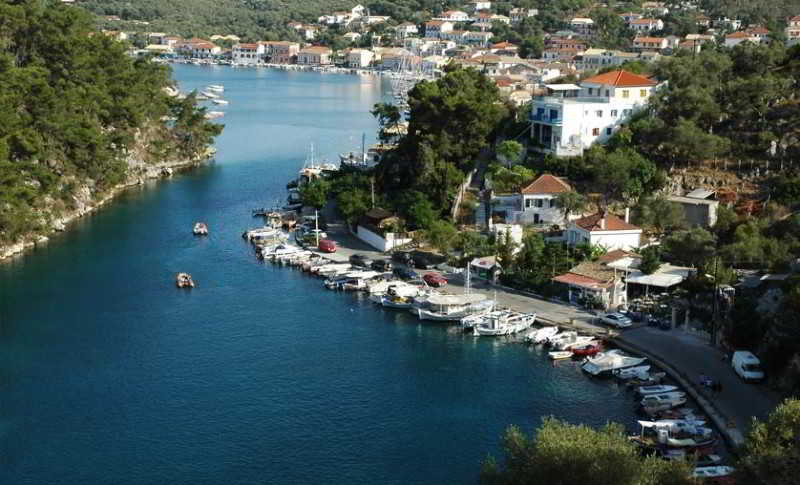 Paxos Club Resort & Spa