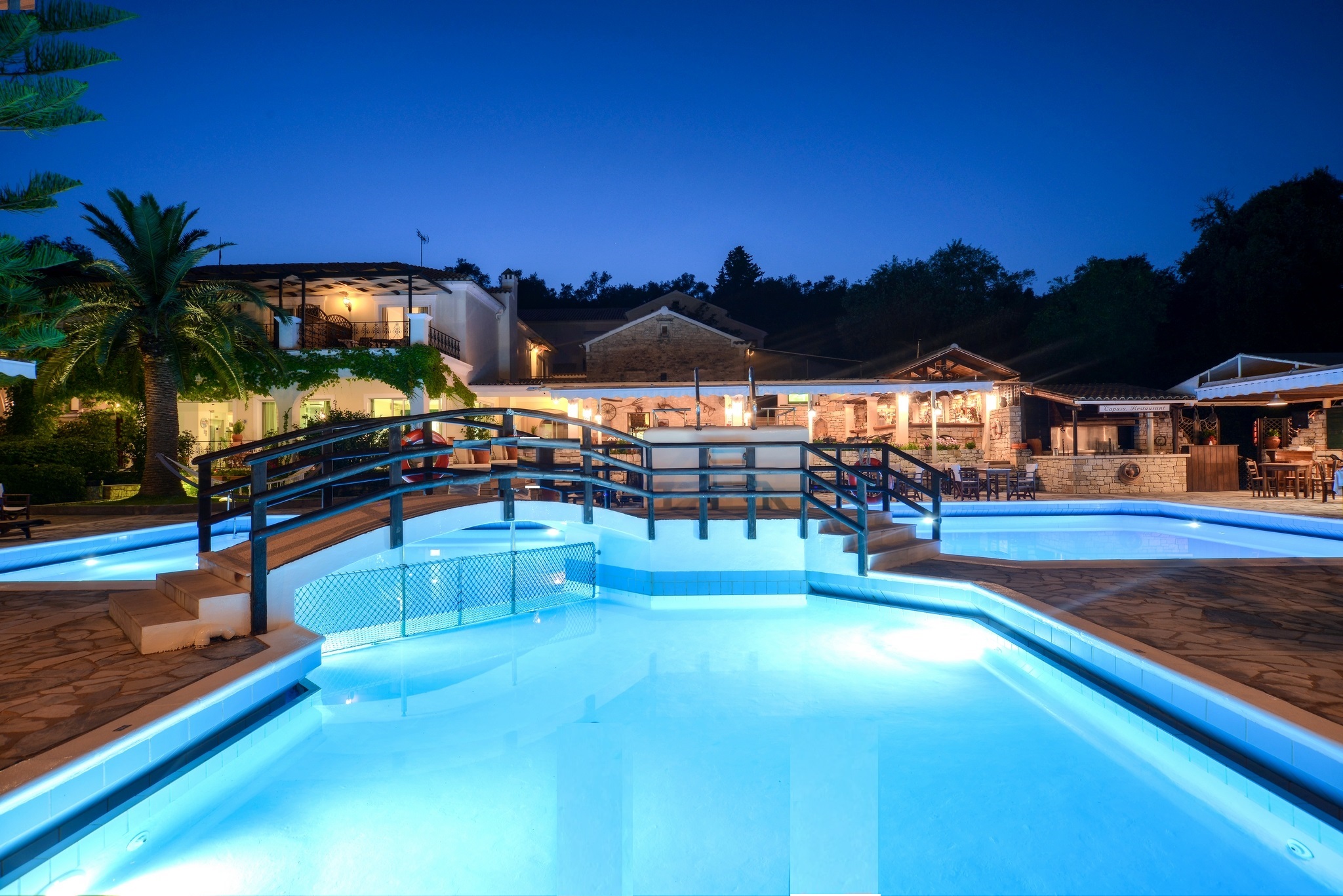 Paxos Club Resort & Spa