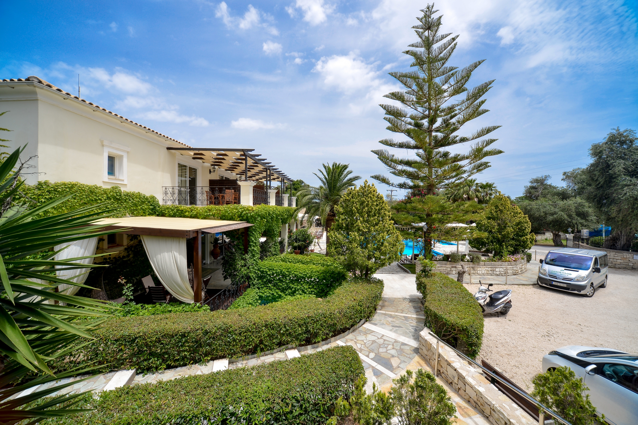 Paxos Club Resort & Spa