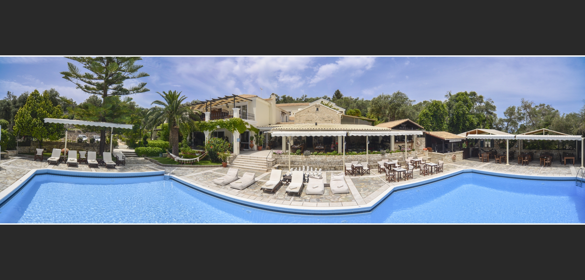 Paxos Club Resort & Spa