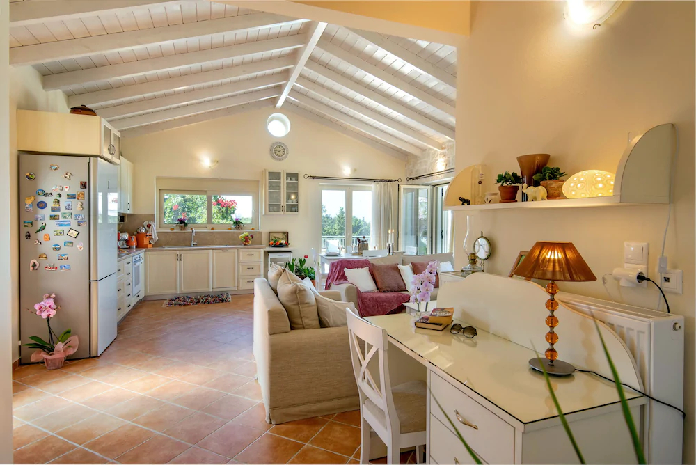 Stone Pool Villa Alina with Seaview