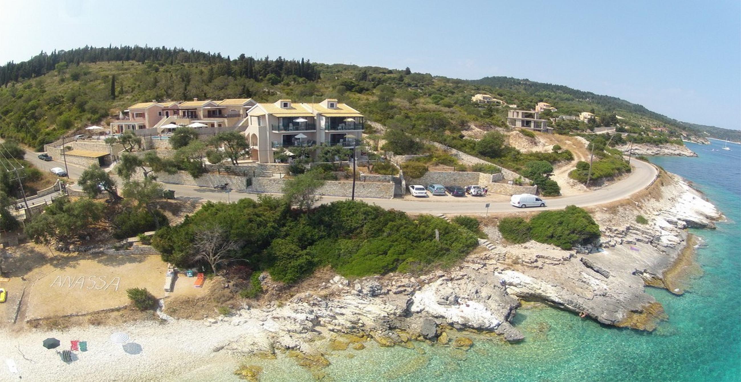 Anassa Mare Villas & Residences
