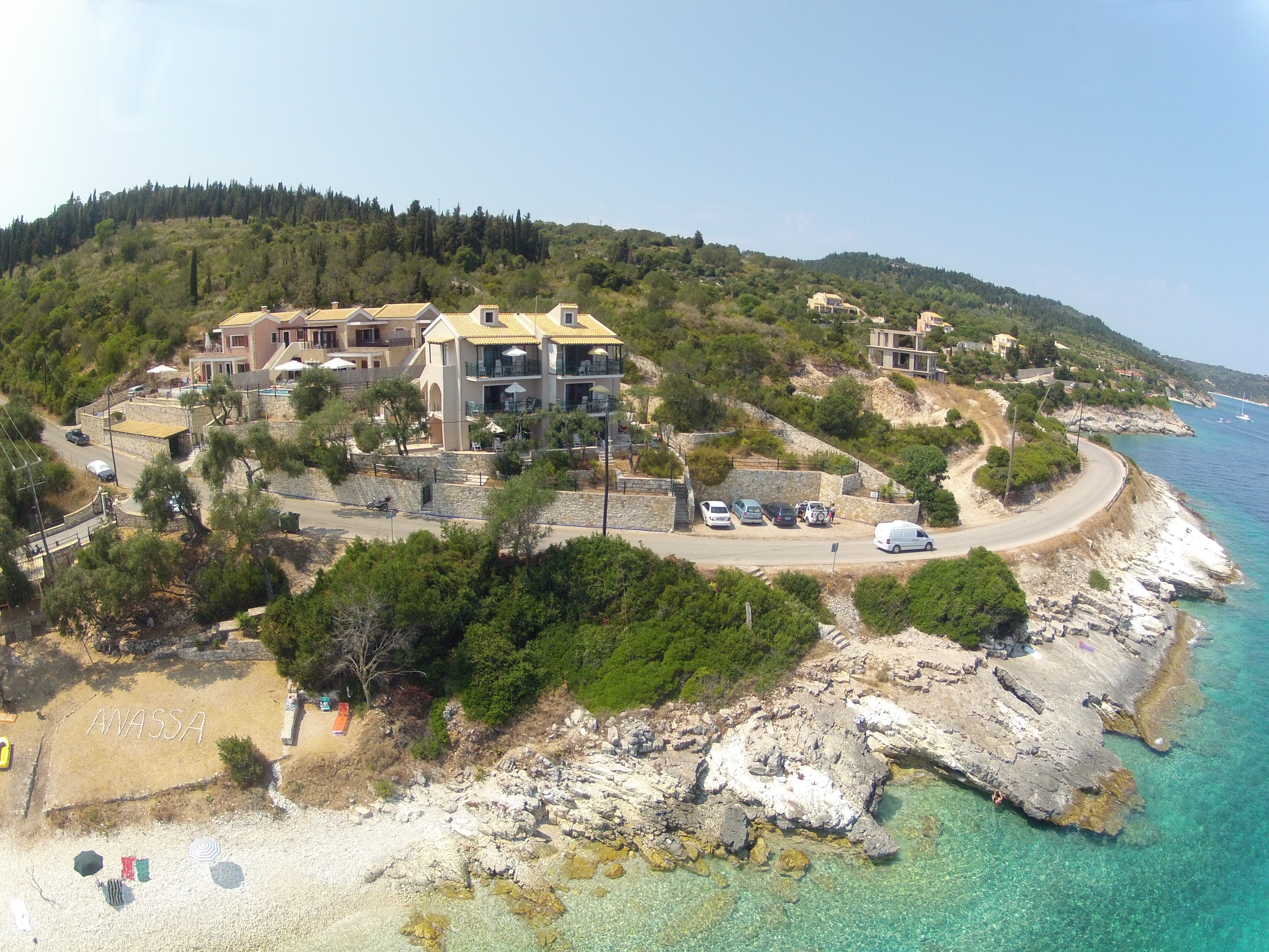 Anassa Mare Villas & Residences