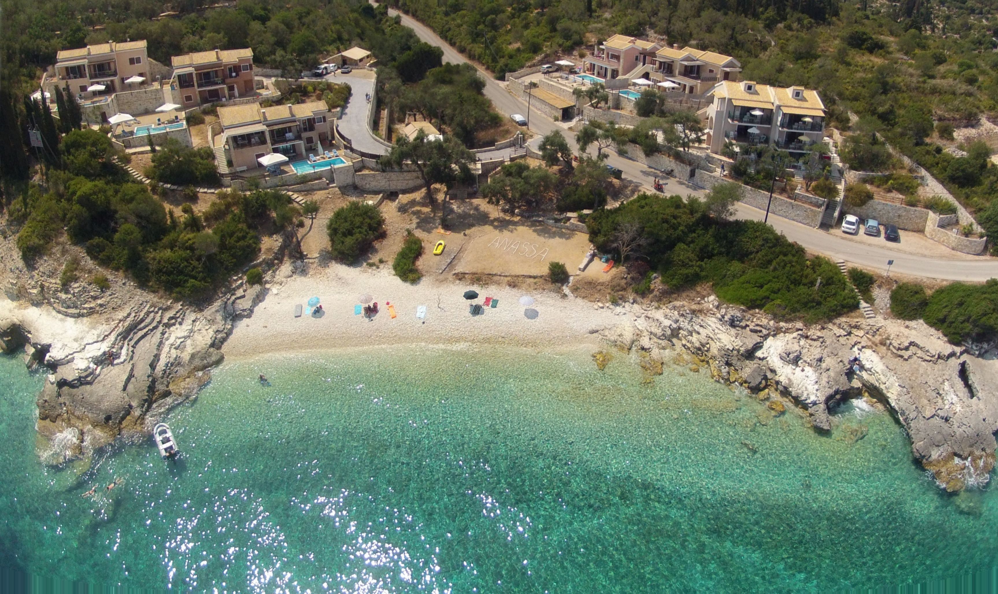 Anassa Mare Villas & Residences