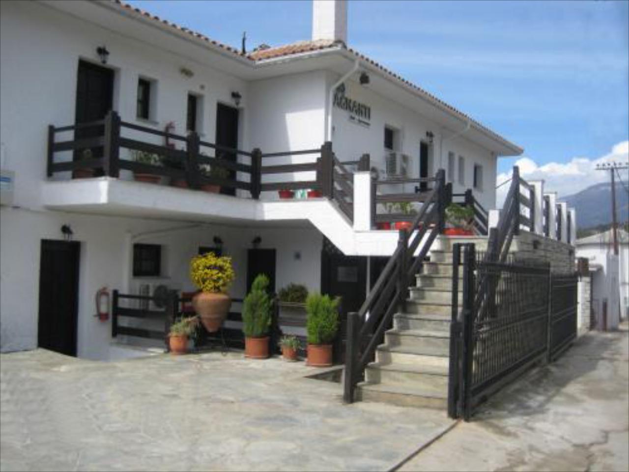 Agnanti Apartments