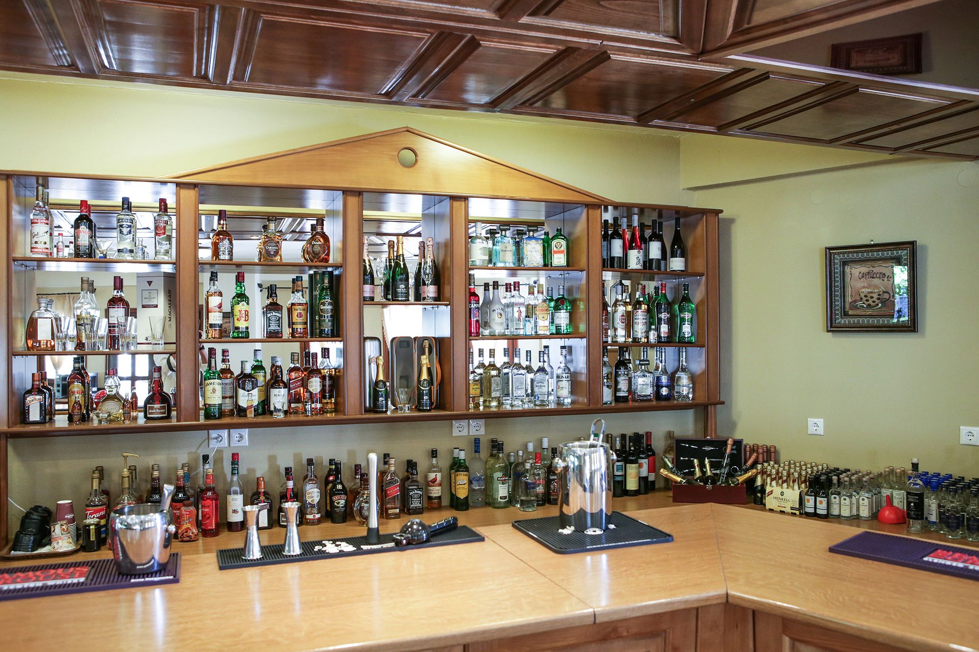 Anamar Pilio Resort