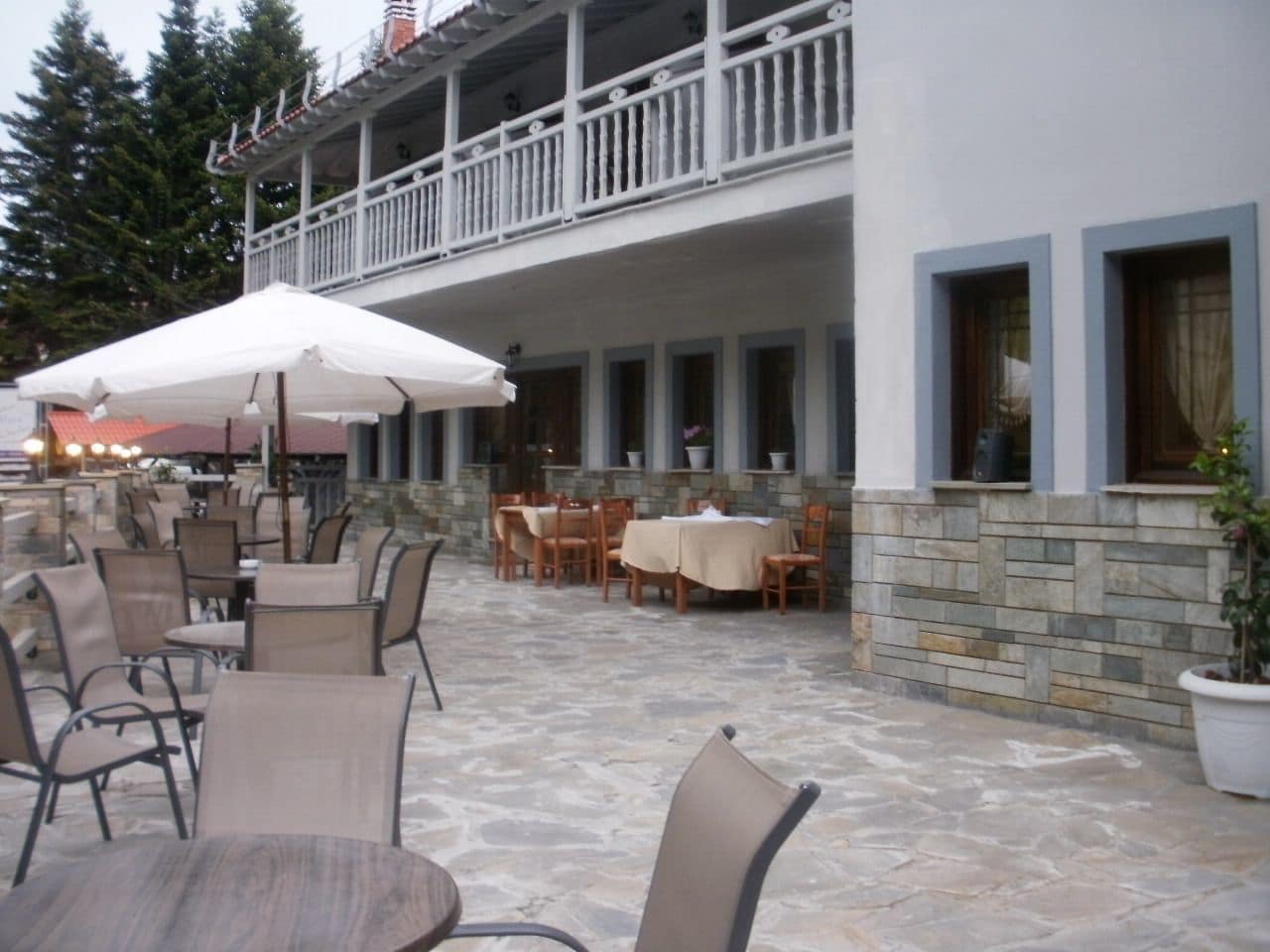 Anamar Pilio Resort