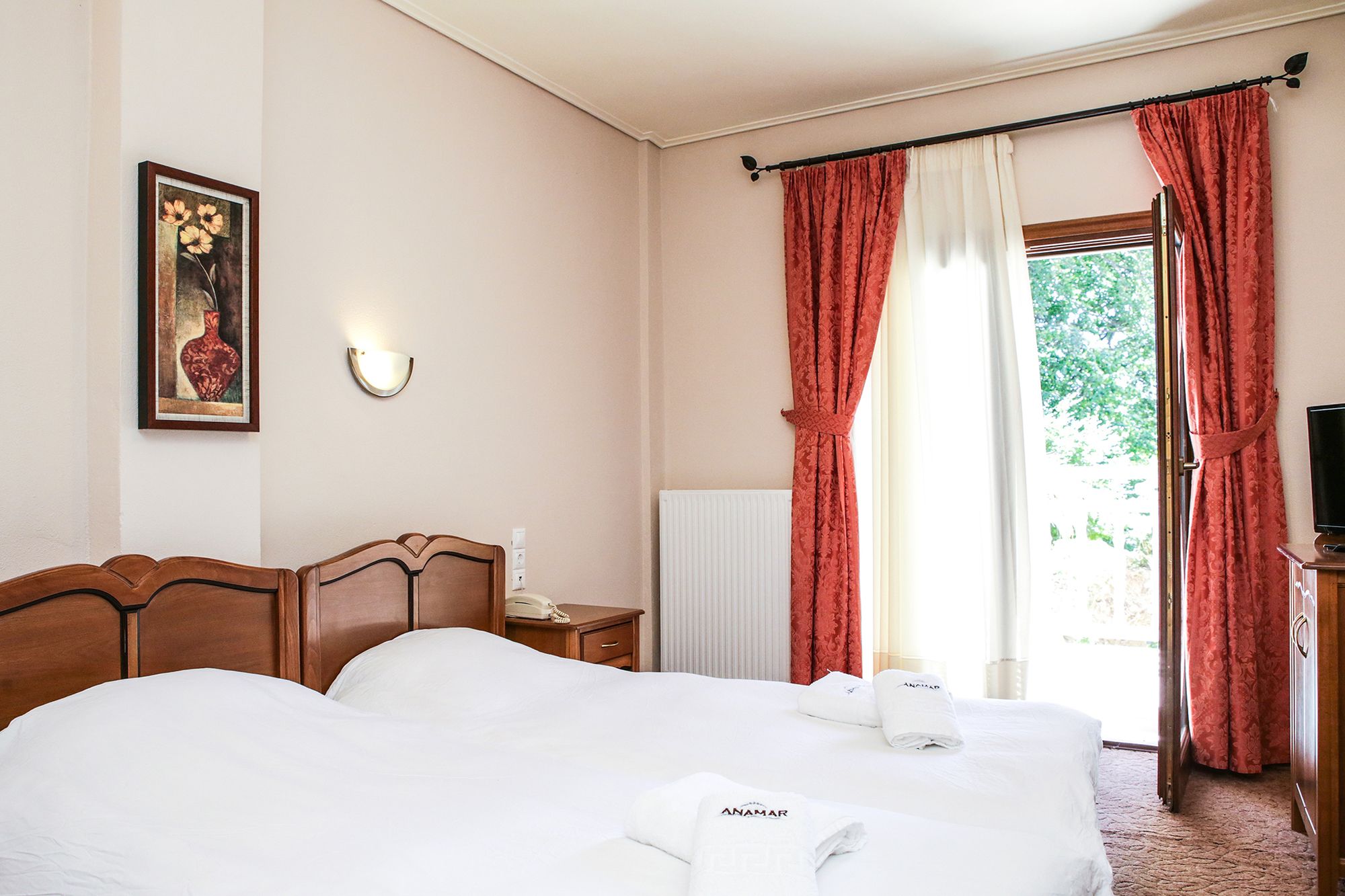 Anamar Pilio Resort