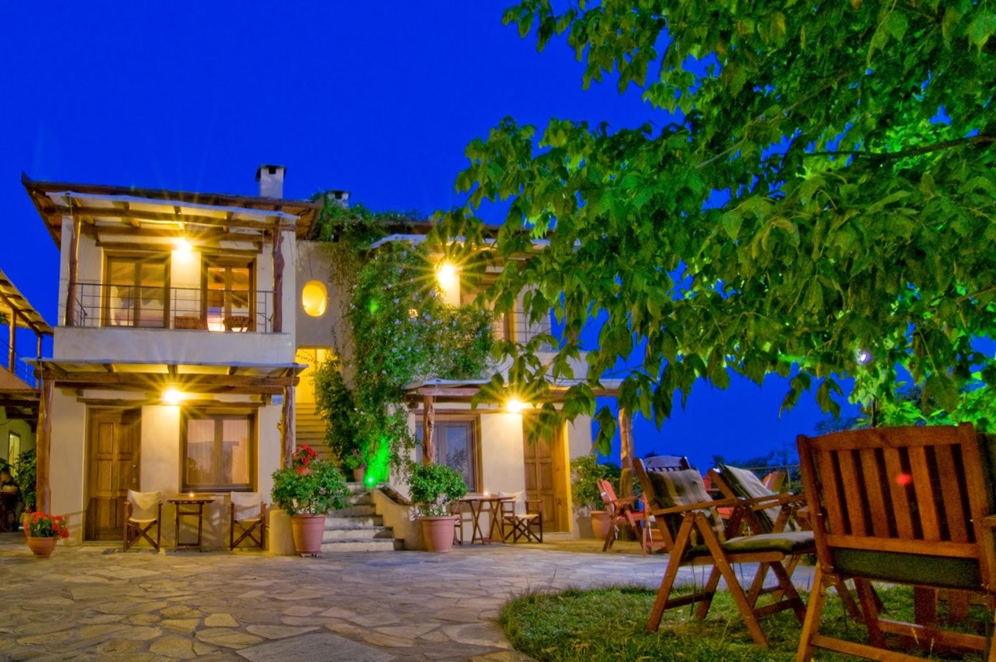 Hotel Alkifron