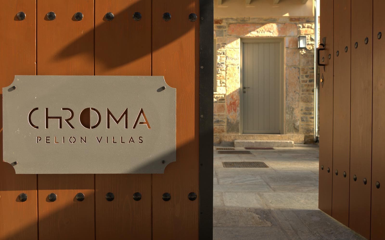 Chroma Pelion Villas