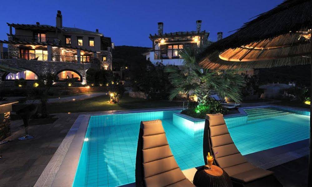Iakovakis Suites & Spa
