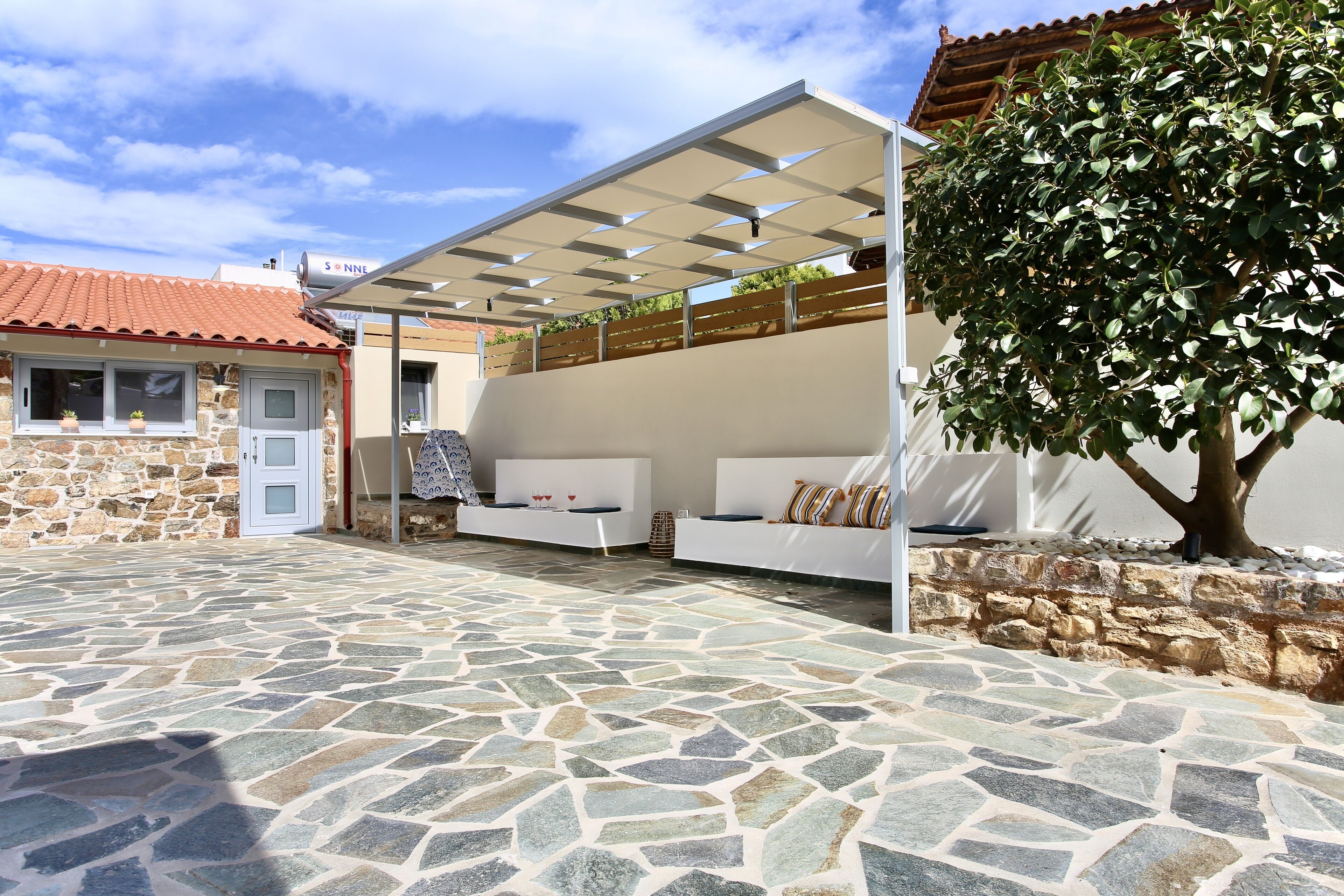 Gk Mediterranean Village