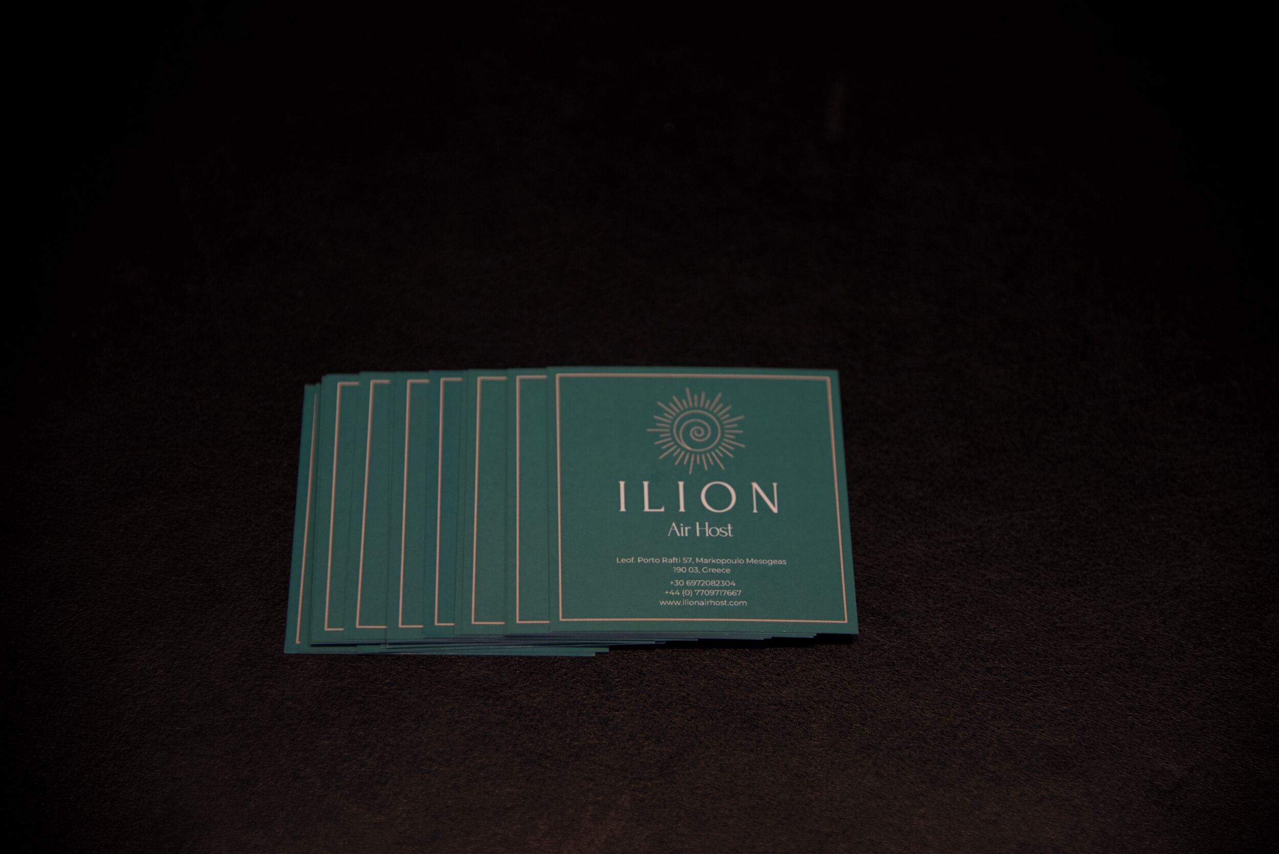 Ilion Air Host