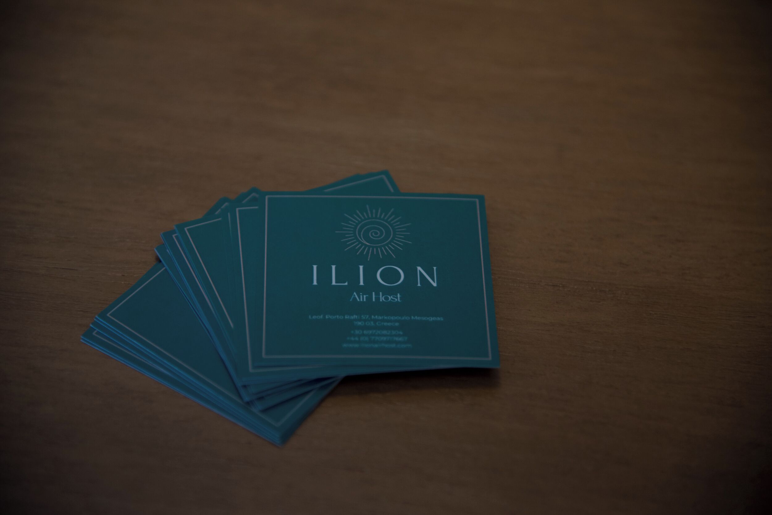 Ilion Air Host