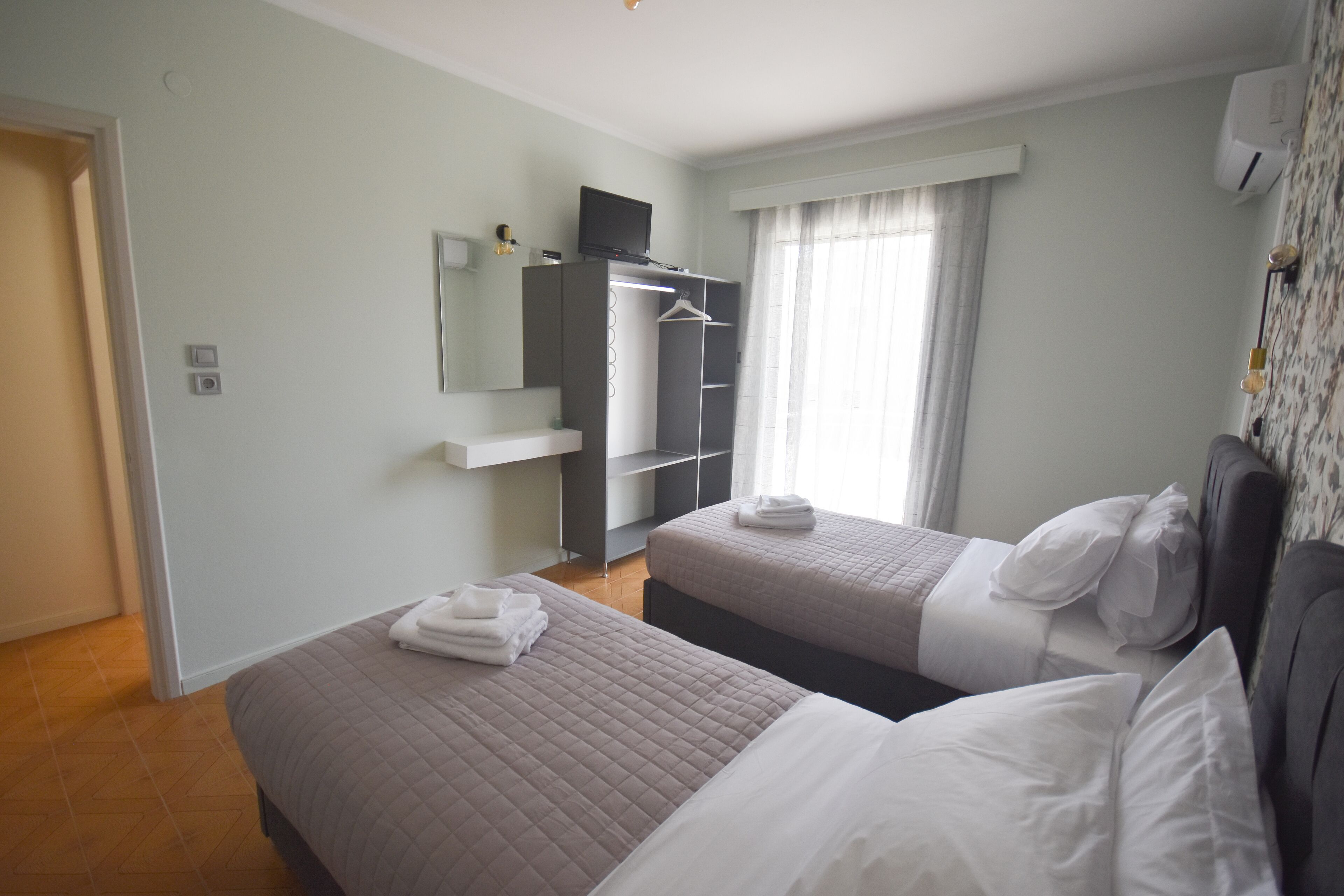 K&C Rooms-Apartments